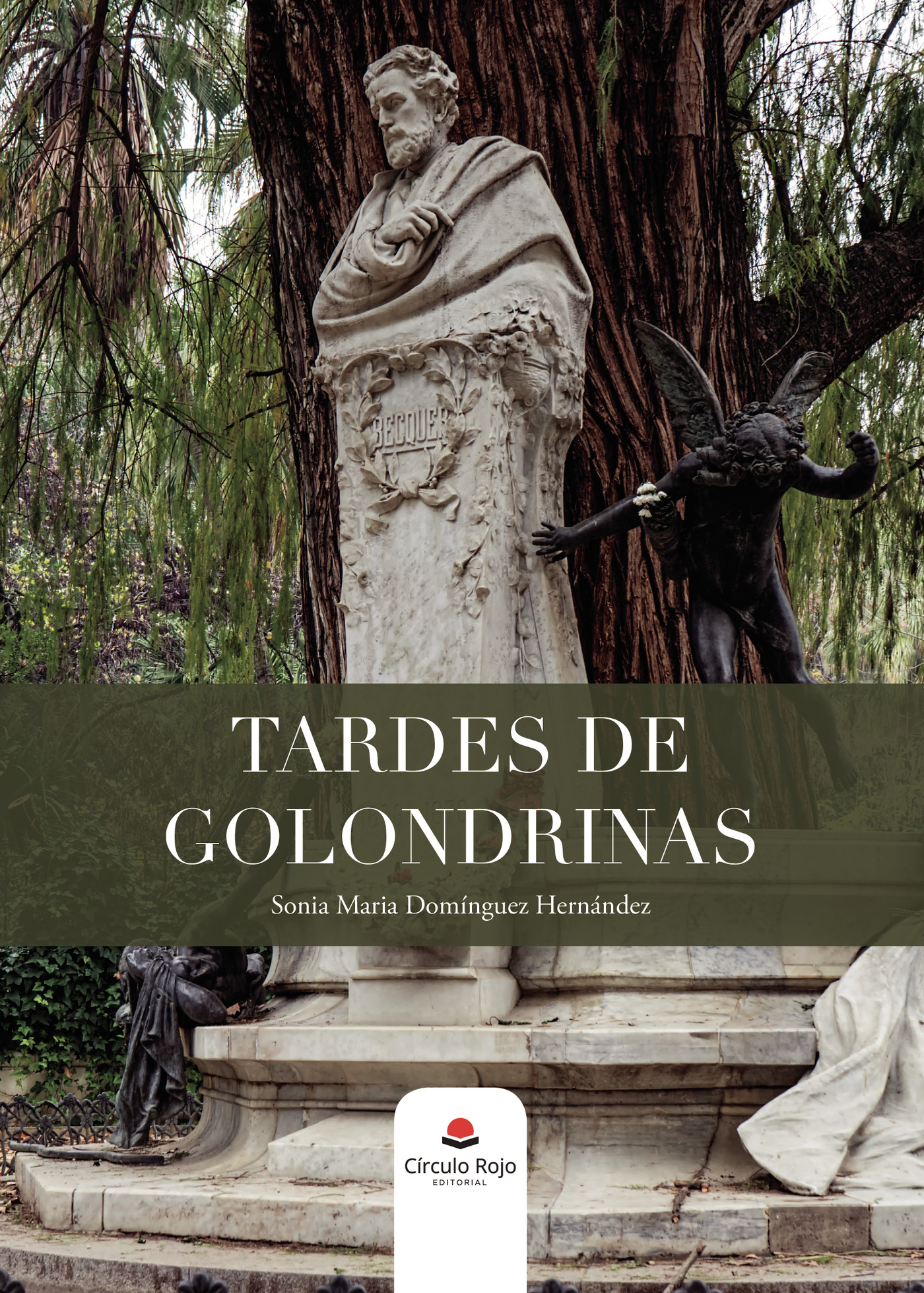 Portada de Tardes de golondrinas