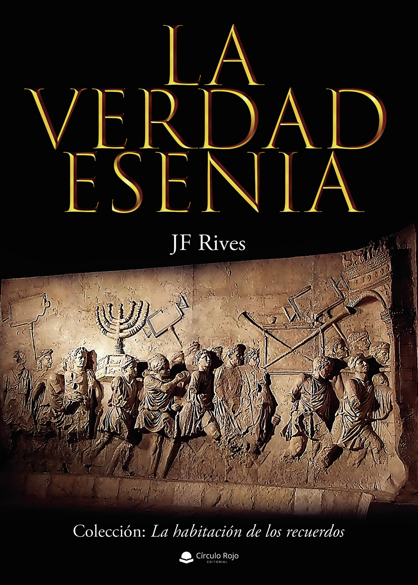 Portada de La verdad esenia