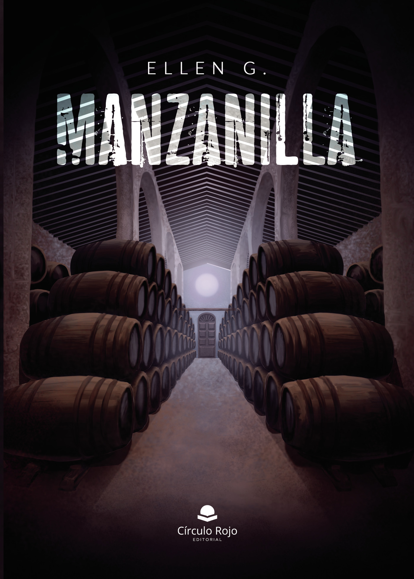Portada de Manzanilla · Ellen G.