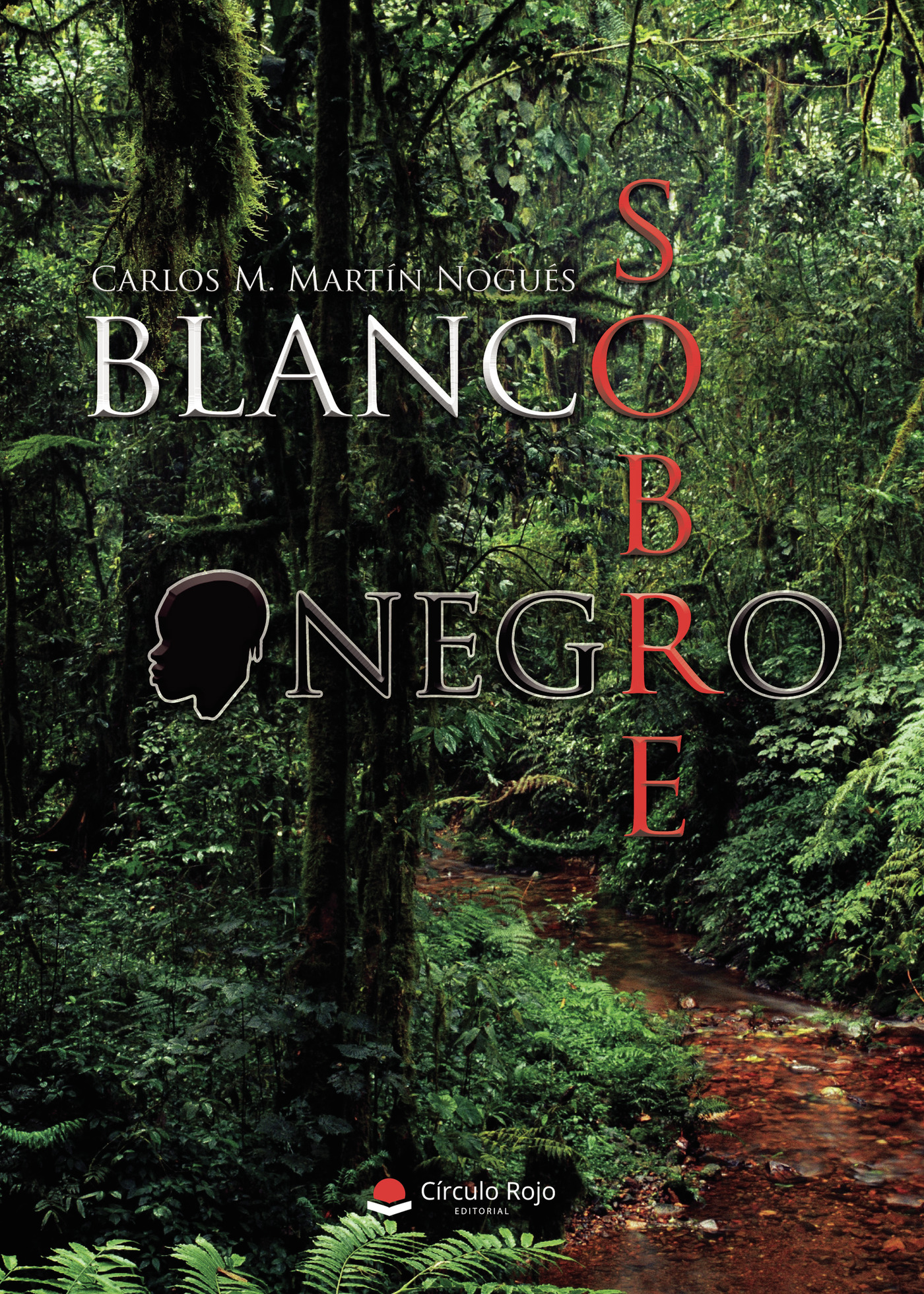 Portada de Blanco sobre negro