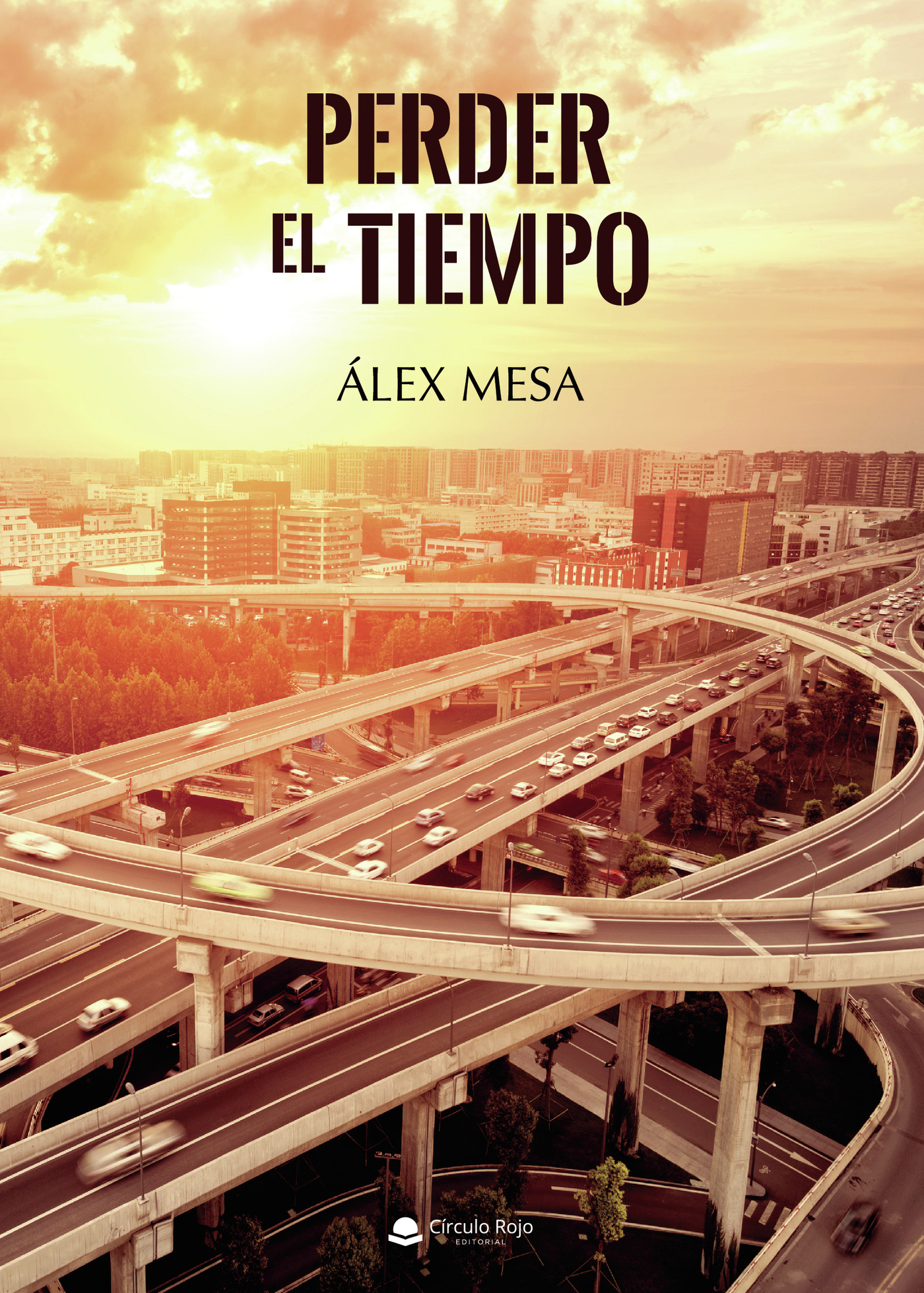 Portada de Perder el tiempo
