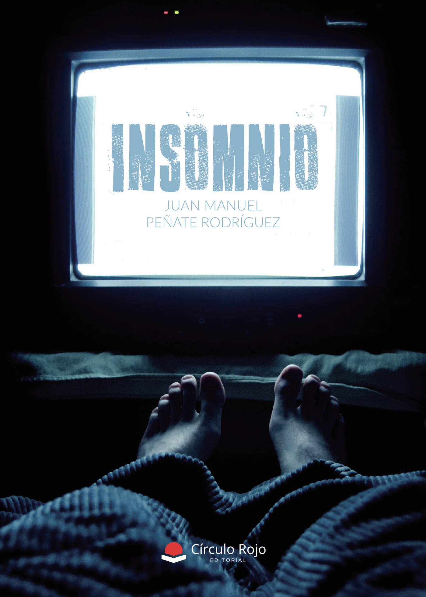 Portada de Insomnio