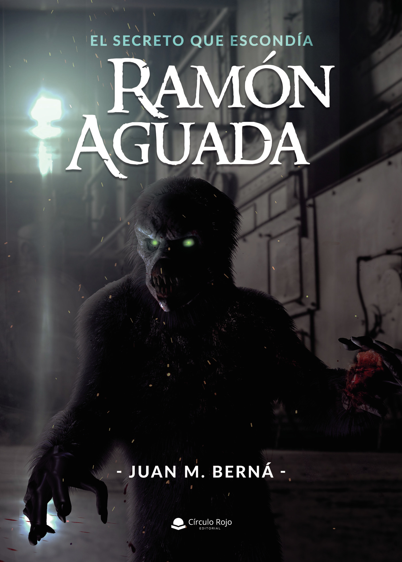 Portada de El secreto que escondía Ramón Aguada