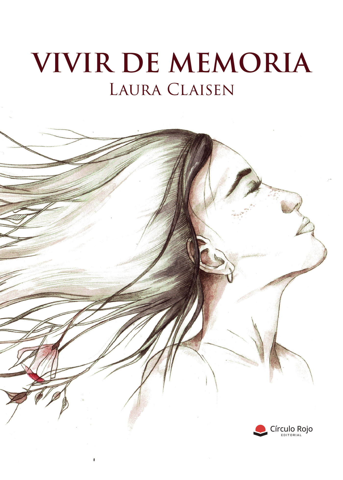 Portada de Vivir de memoria