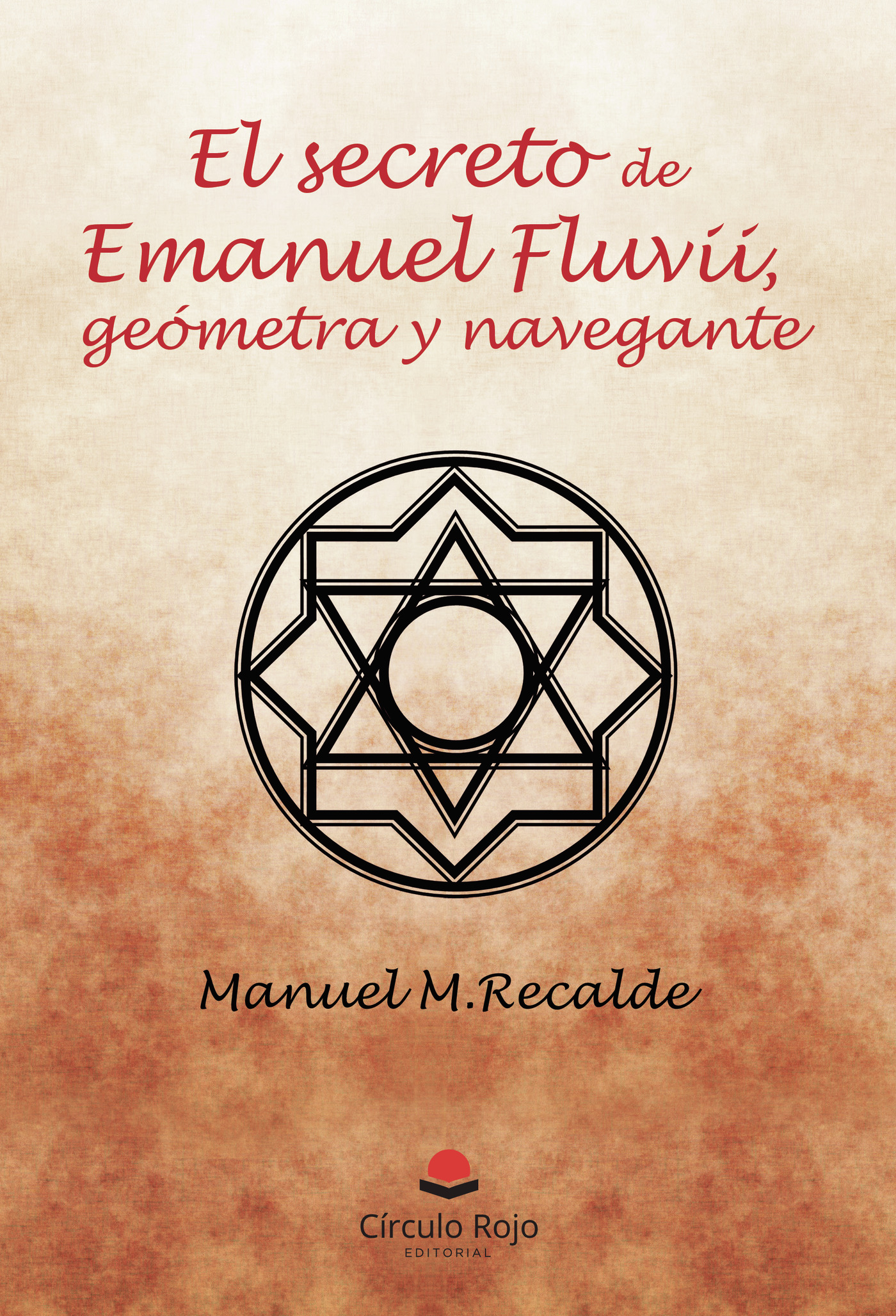 Portada de El secreto de Emanuel Fluvii, geómetra y navegante