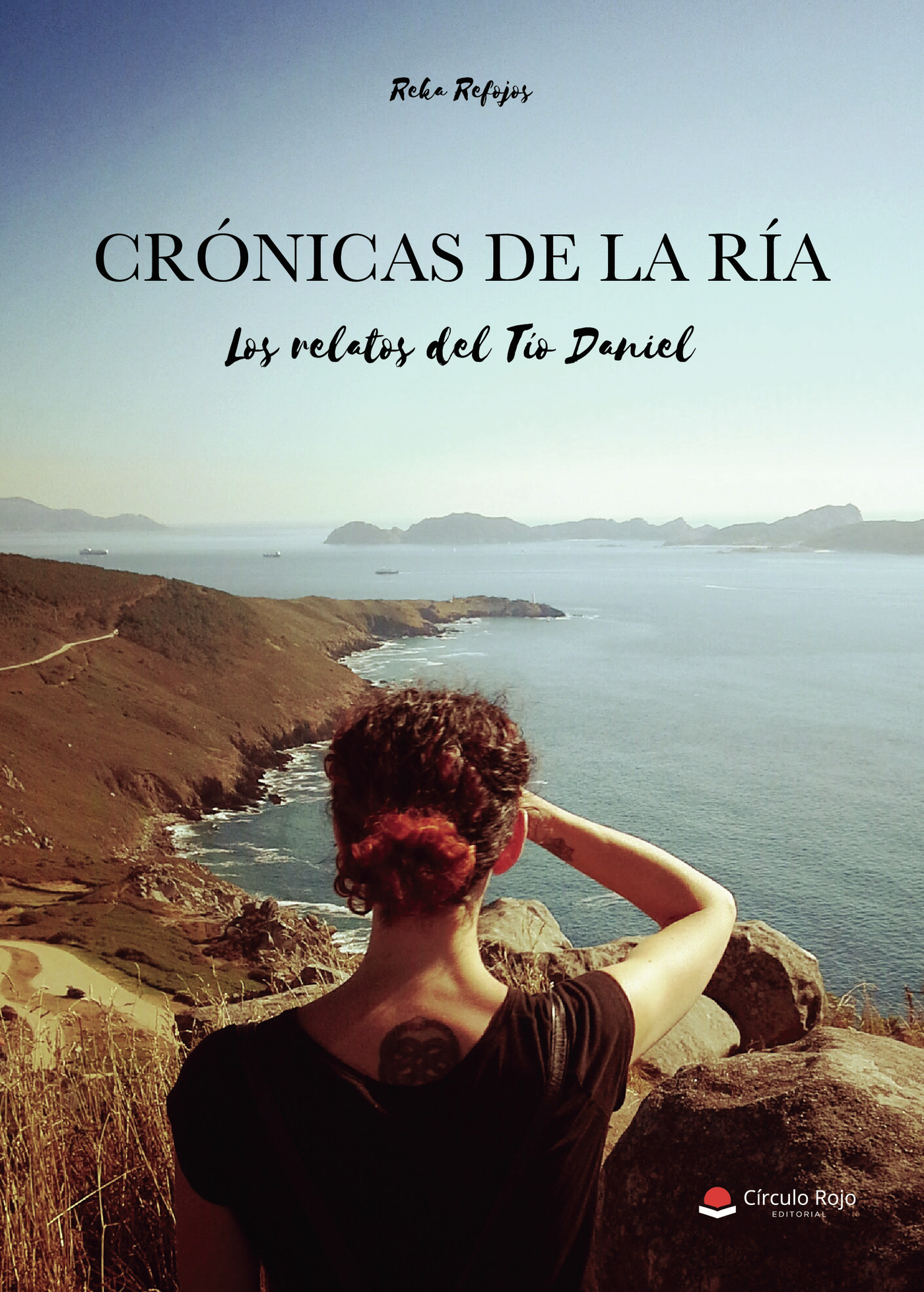 Portada de Crónicas de la Ría: Los relatos del Tío Daniel