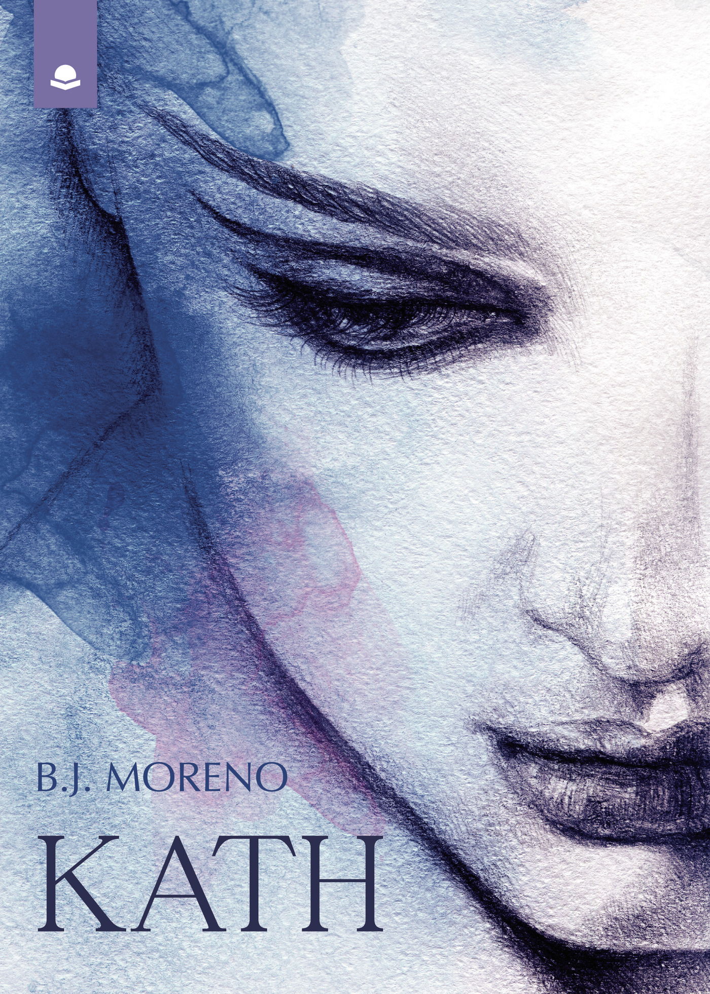 Portada de Kath · B. J Moreno