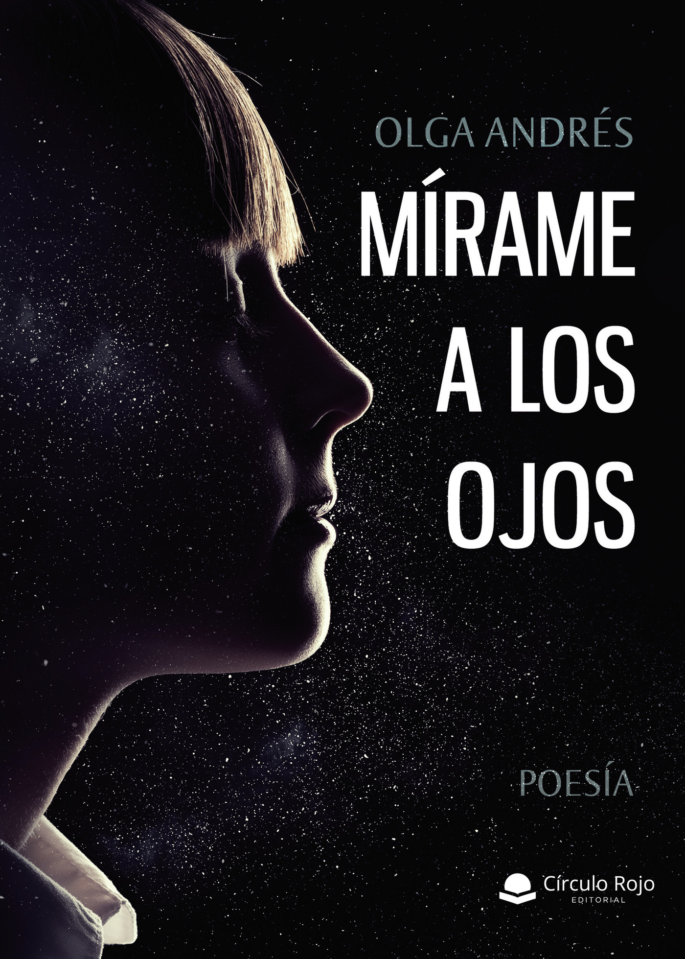 Portada de Mírame a los ojos