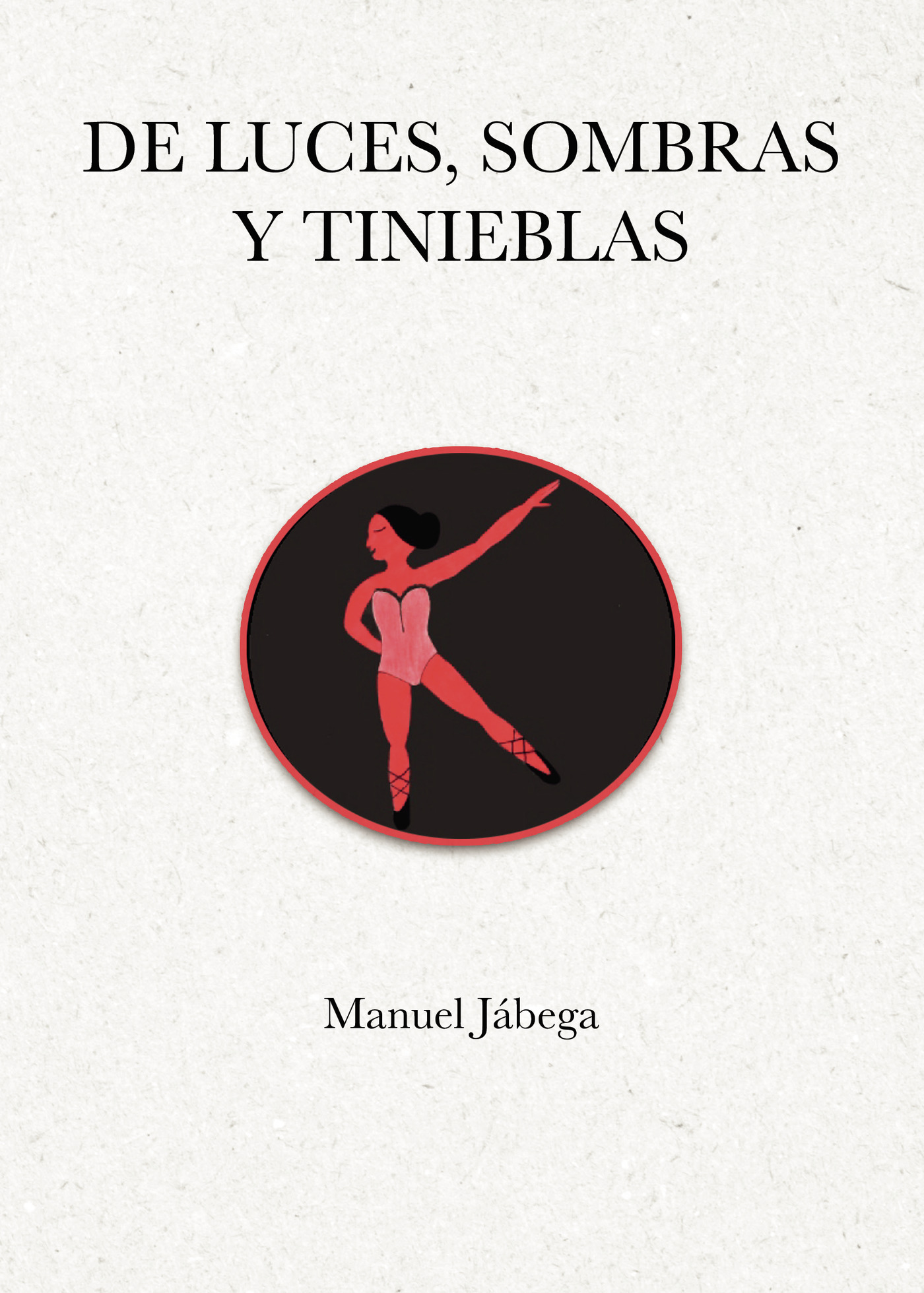 Portada de De luces, sombras y tinieblas