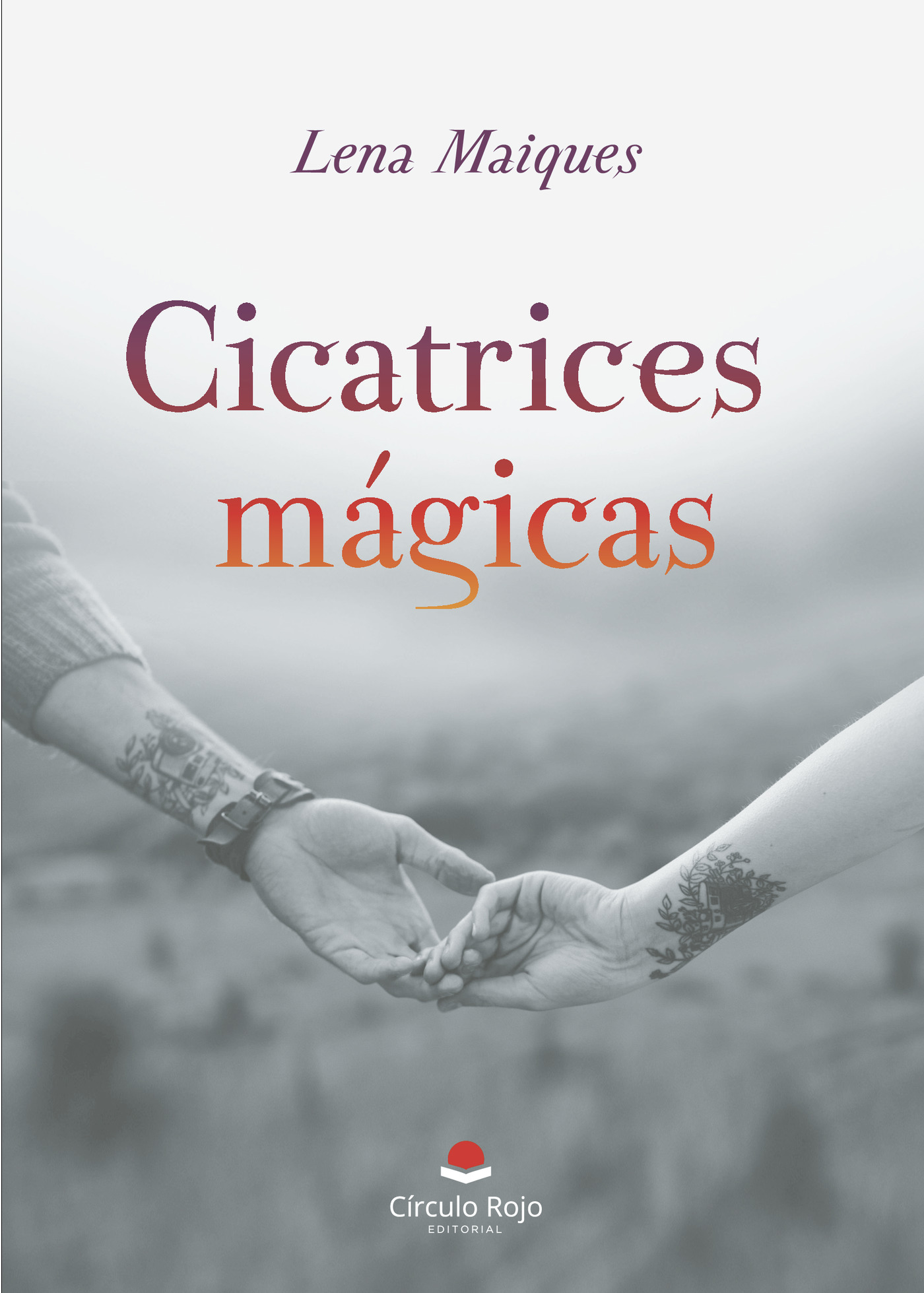 Portada de Cicatrices mágicas