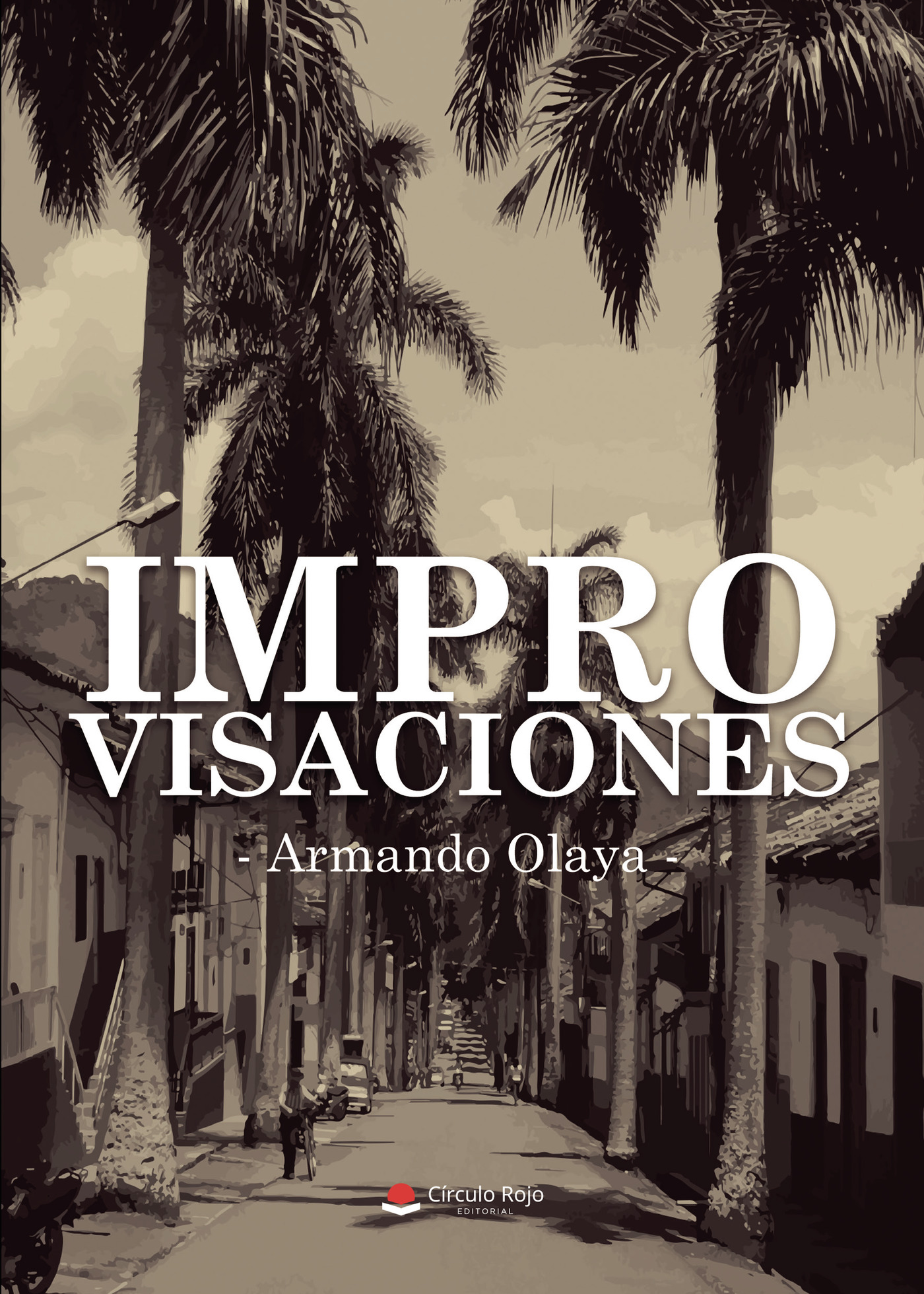 Portada de Improvisaciones