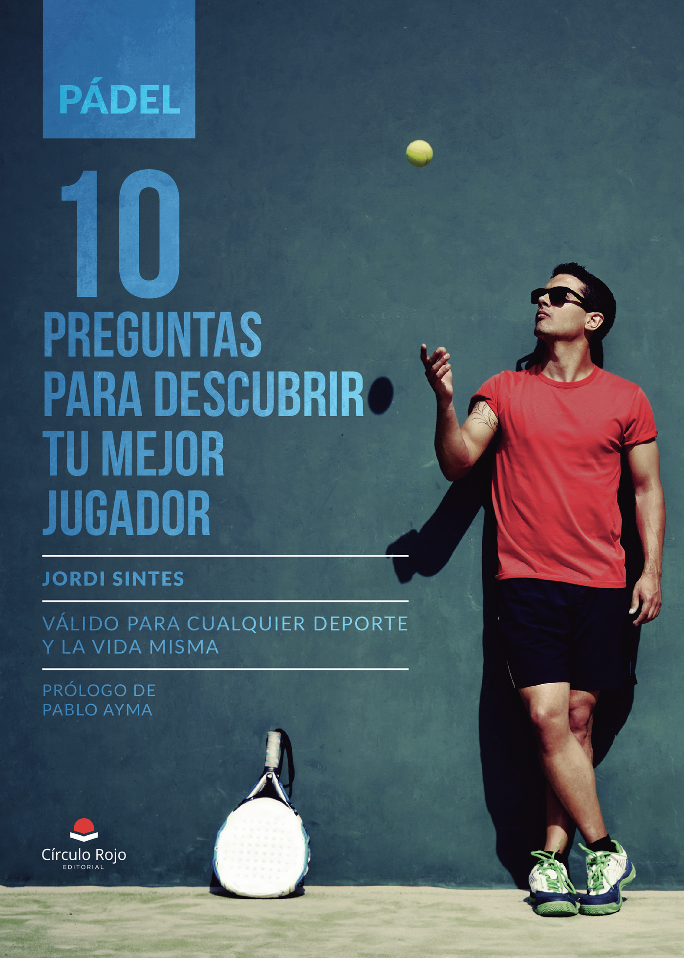 Portada de 10 Preguntas para descubrir tu mejor jugador