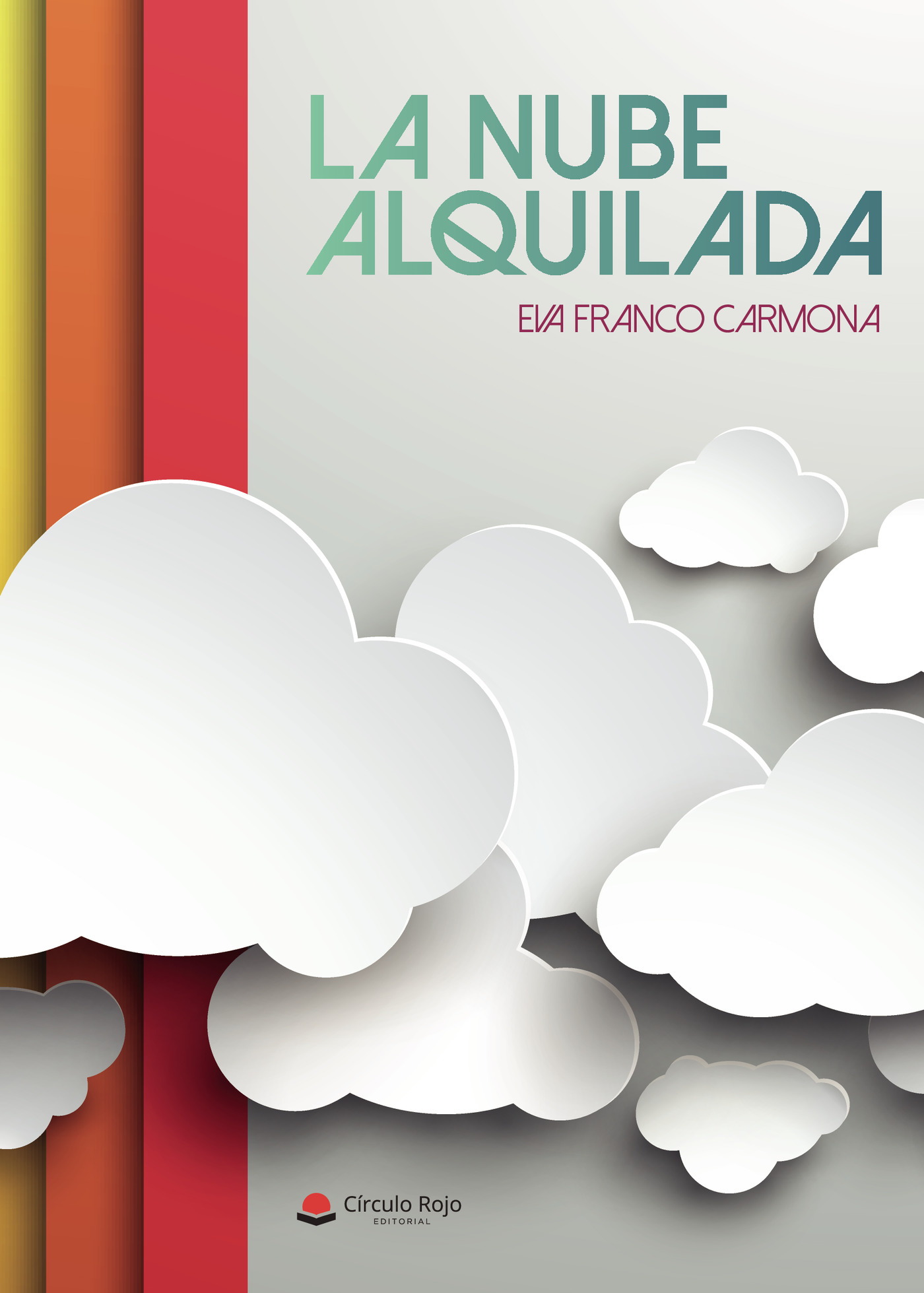 Portada de La nube alquilada