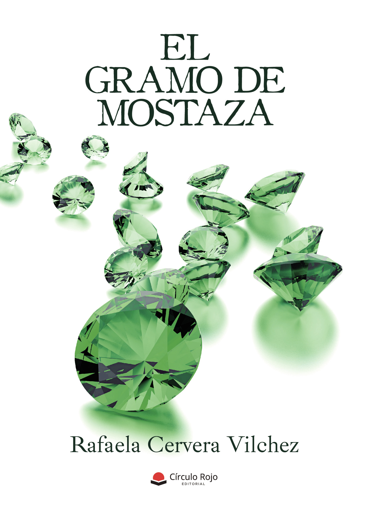 Portada de El gramo de Mostaza