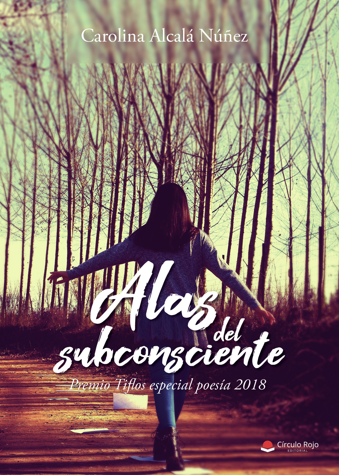 Portada de Alas del subconsciente