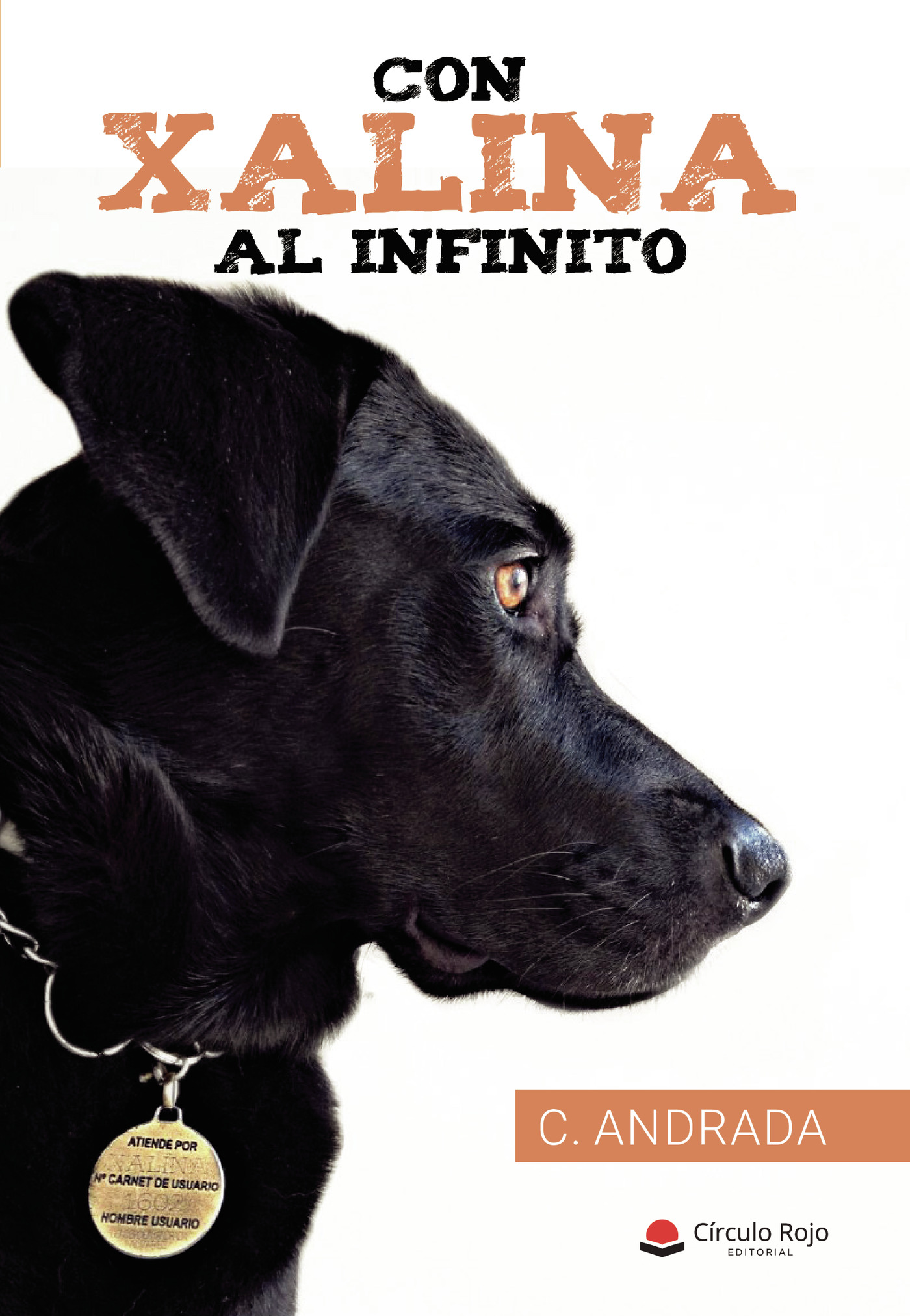 Portada de Con Xalina al infinito