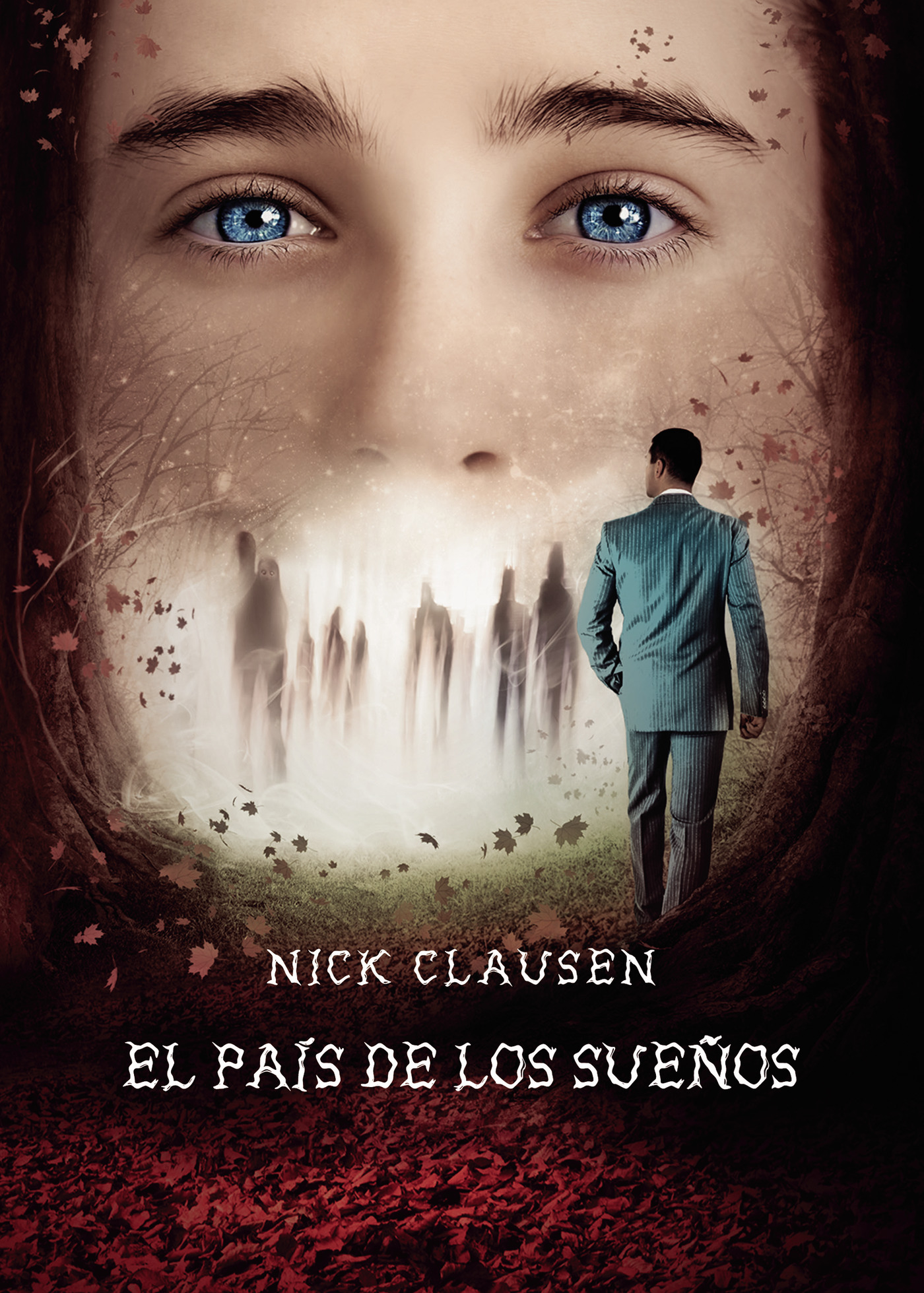 Portada de El país de los sueños