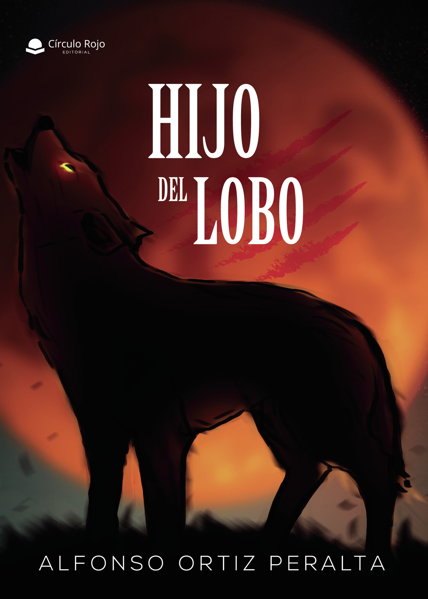 Portada de Hijo del lobo