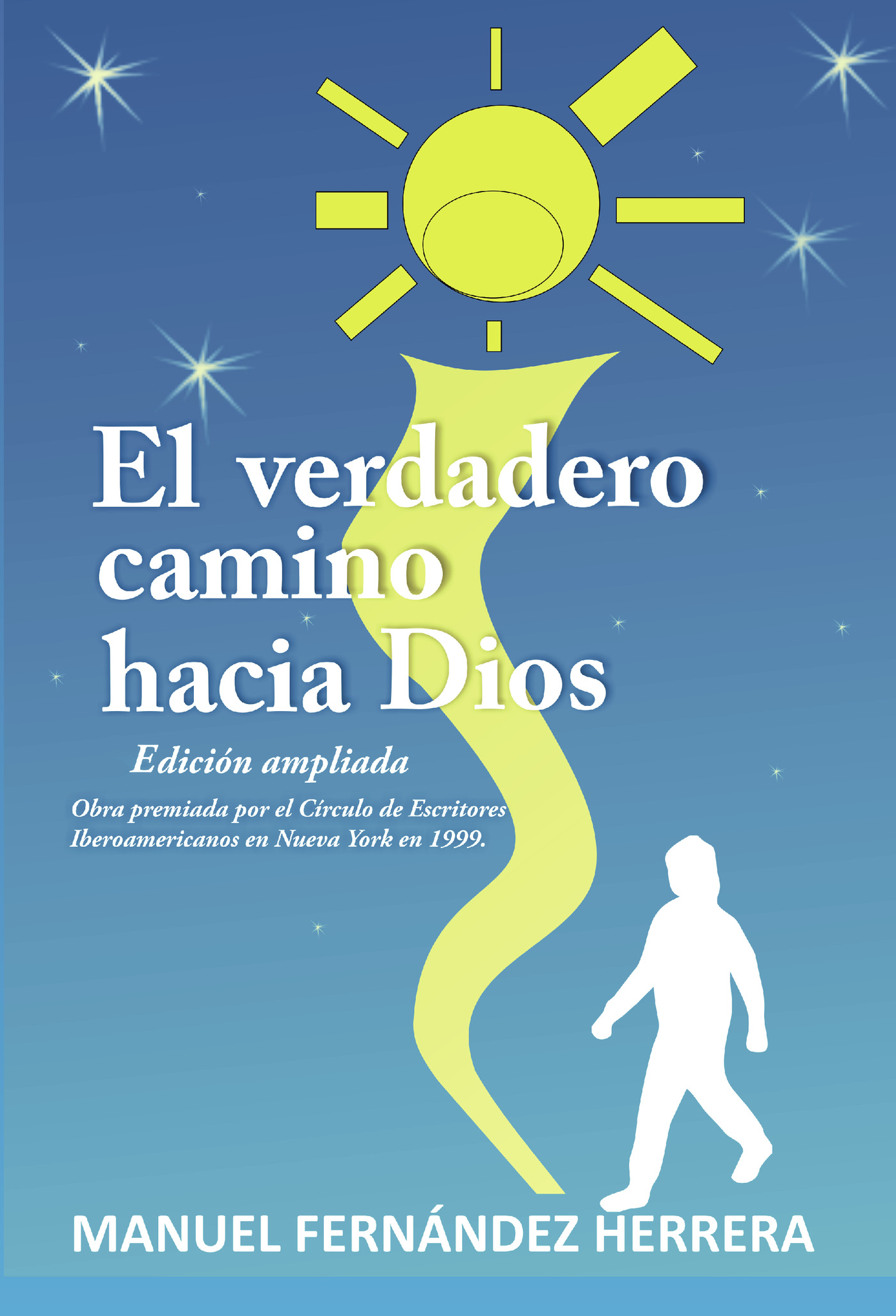 Portada de El verdadero camino hacia Dios