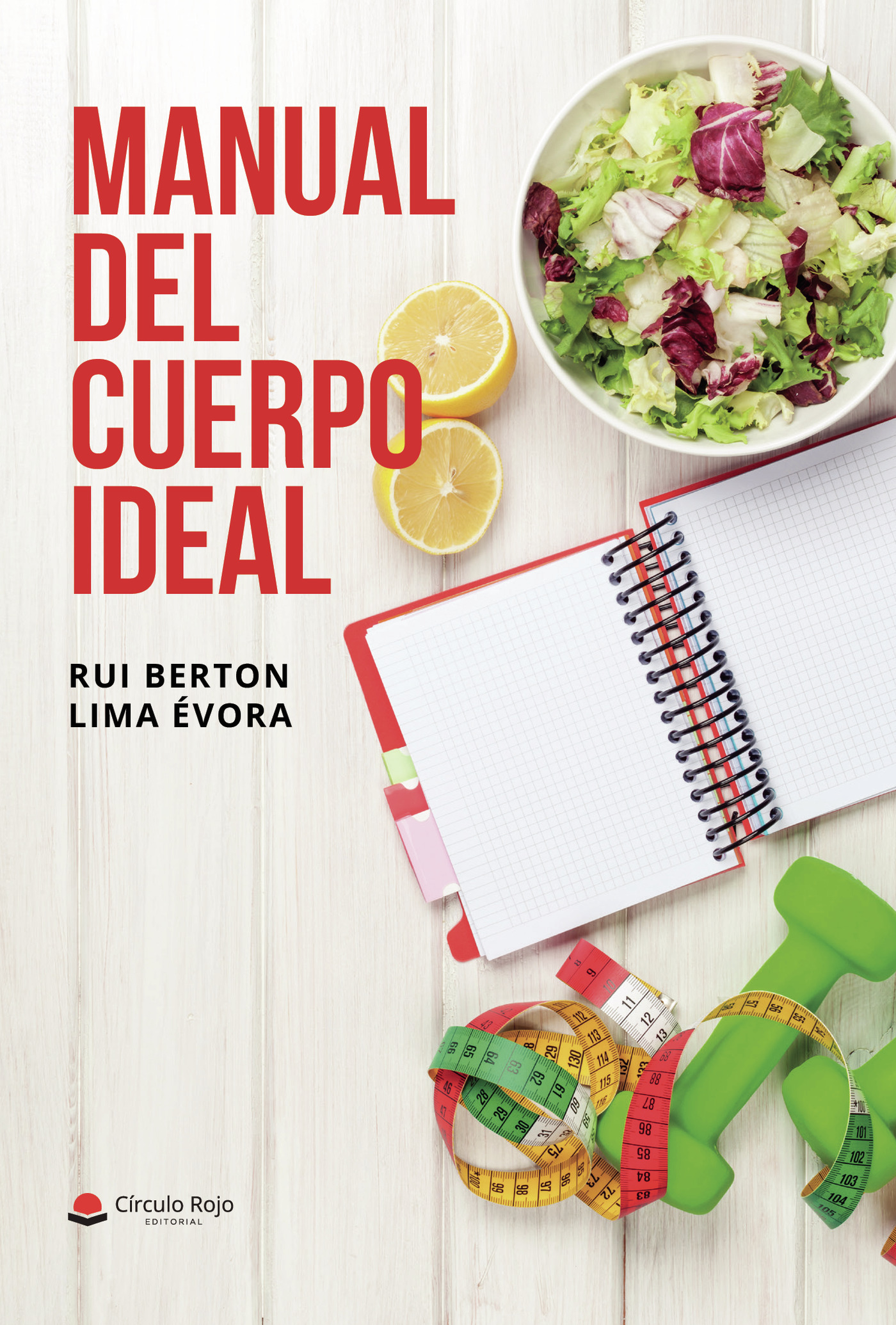 Portada de Manual del cuerpo ideal