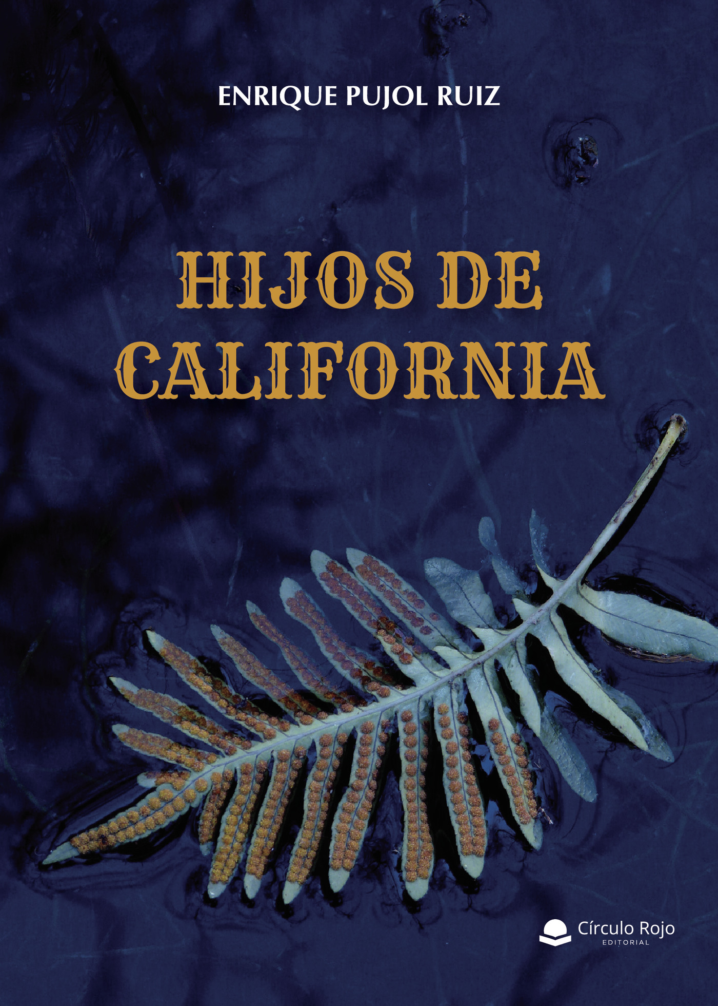 Portada de Hijos de California