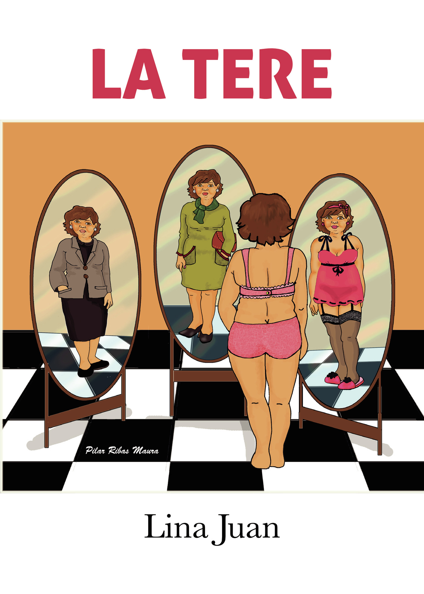 Portada de La Tere · Lina Juan