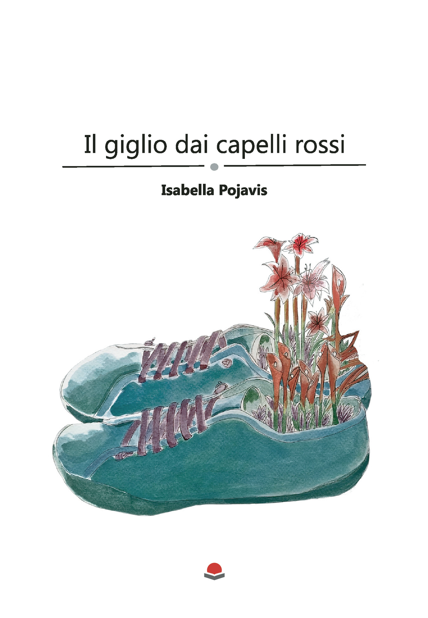 Portada de Il giglio dai capelli rossi