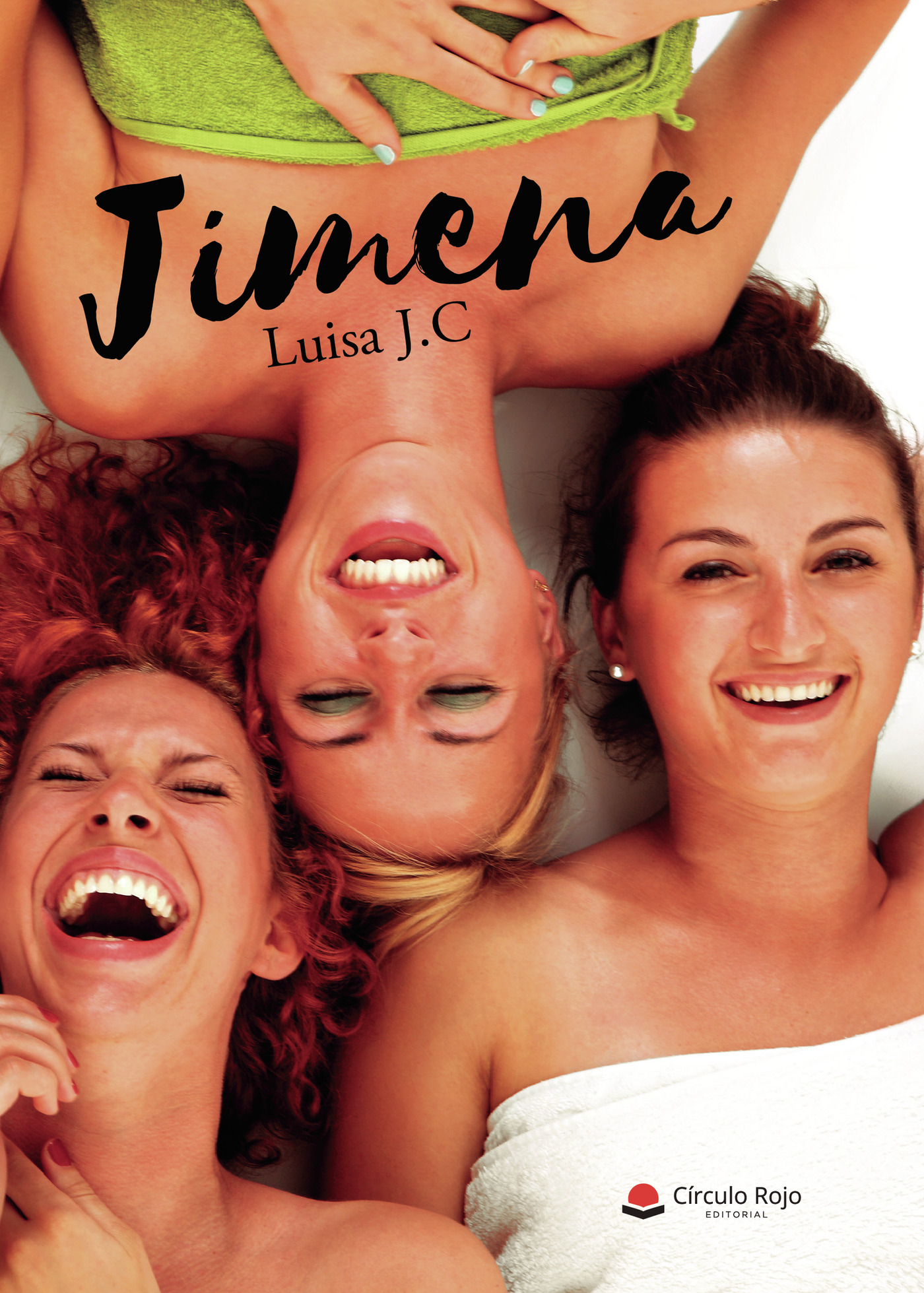 Portada de Jimena