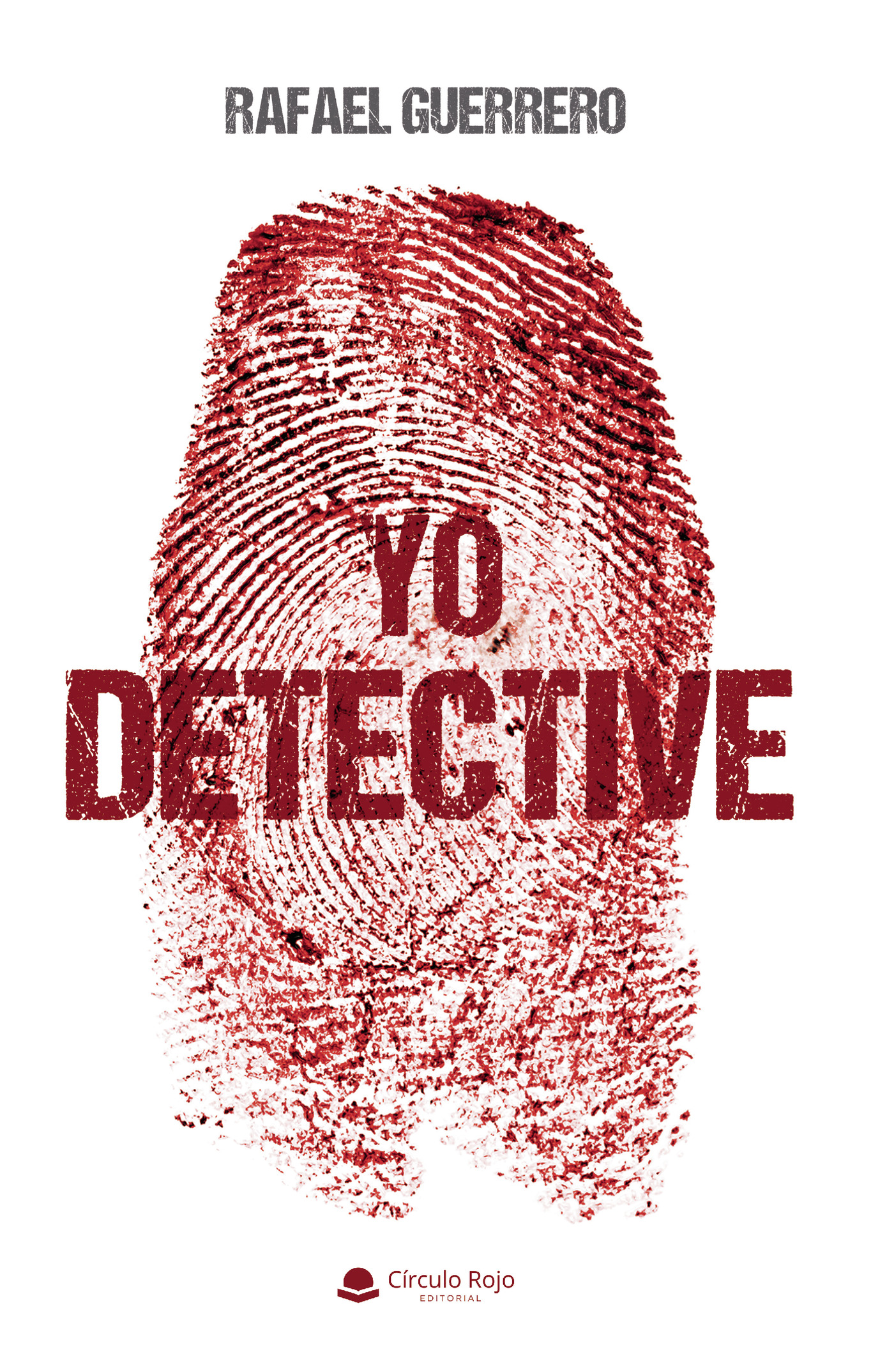 Portada de Yo, detective