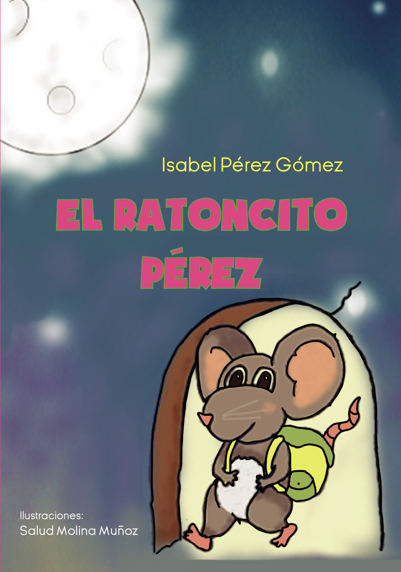 Portada de El ratoncito Pérez