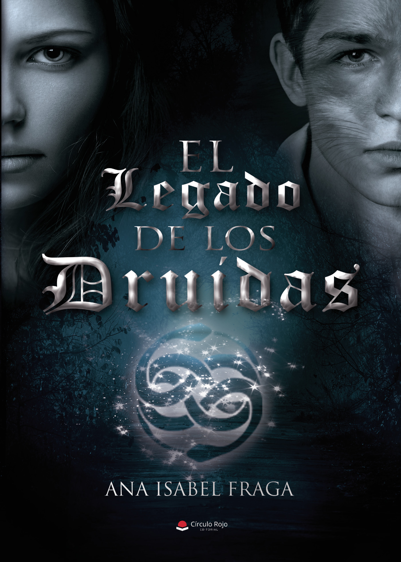 Portada de El legado de los druidas