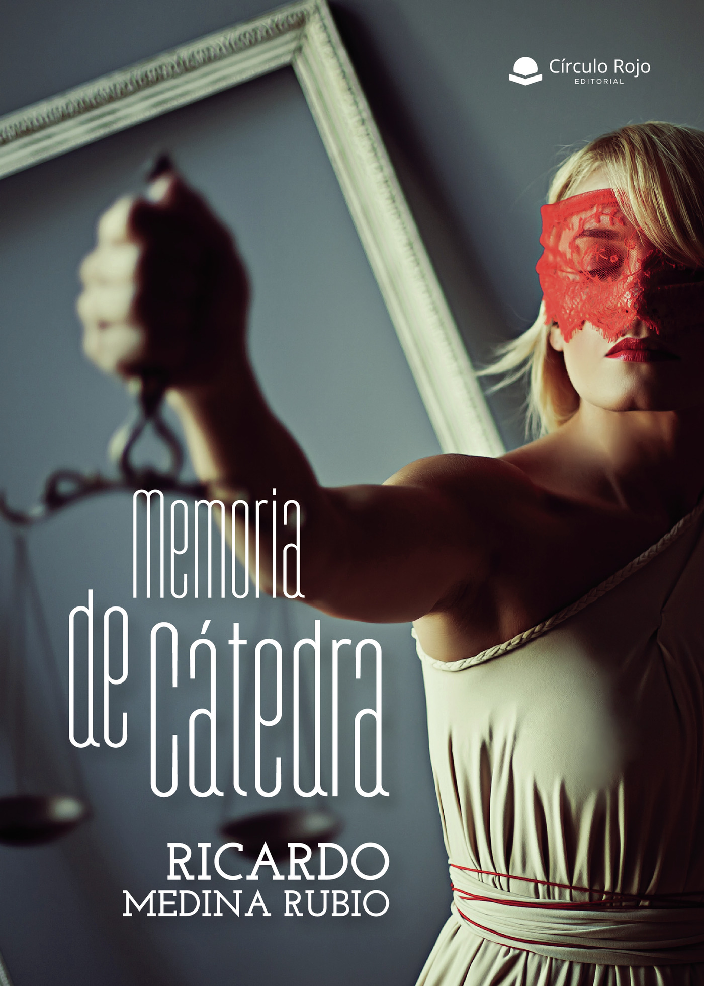 Portada de Memoria de Cátedra