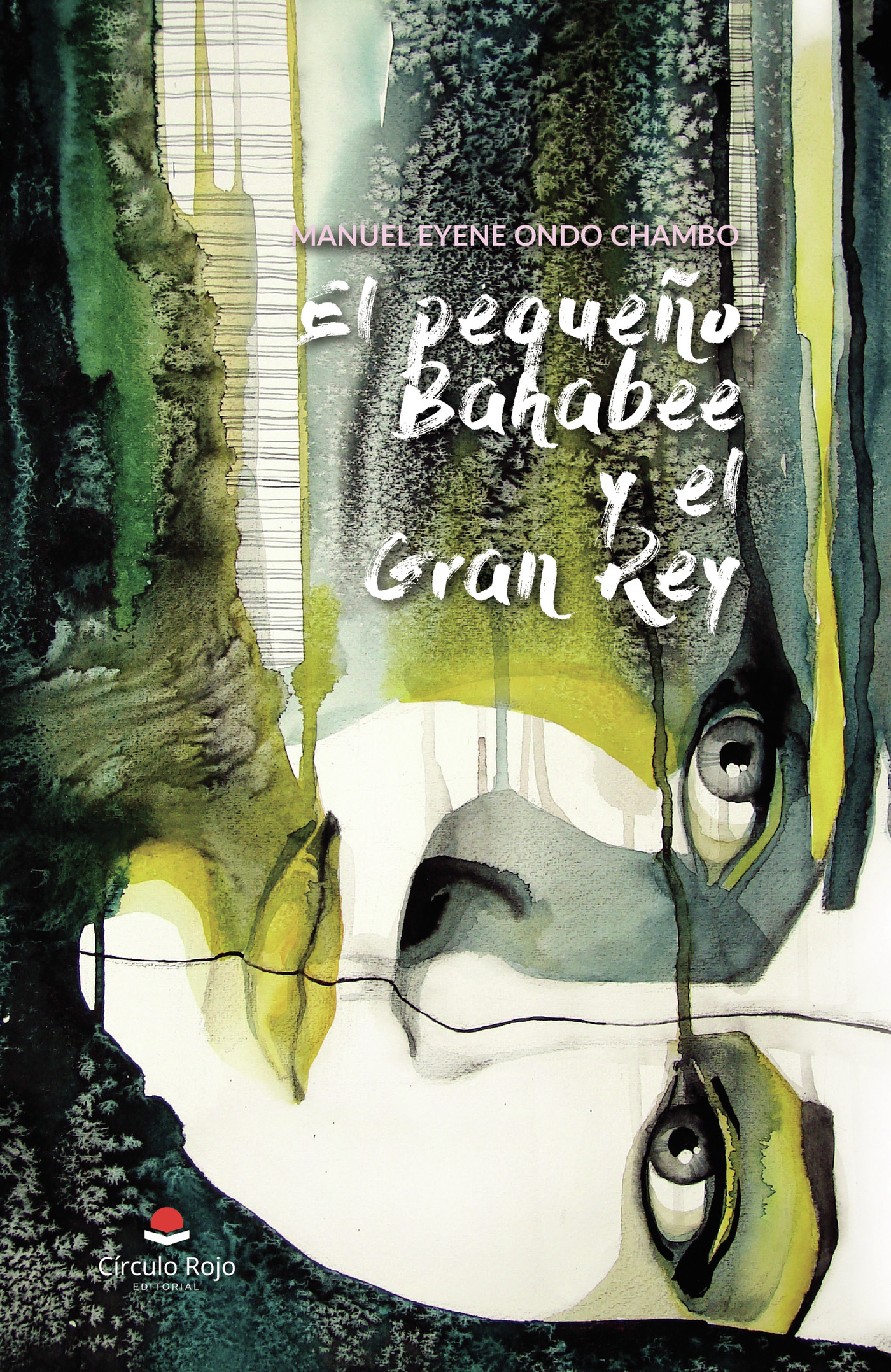 Portada de El pequeño Bahabee y el Gran Rey