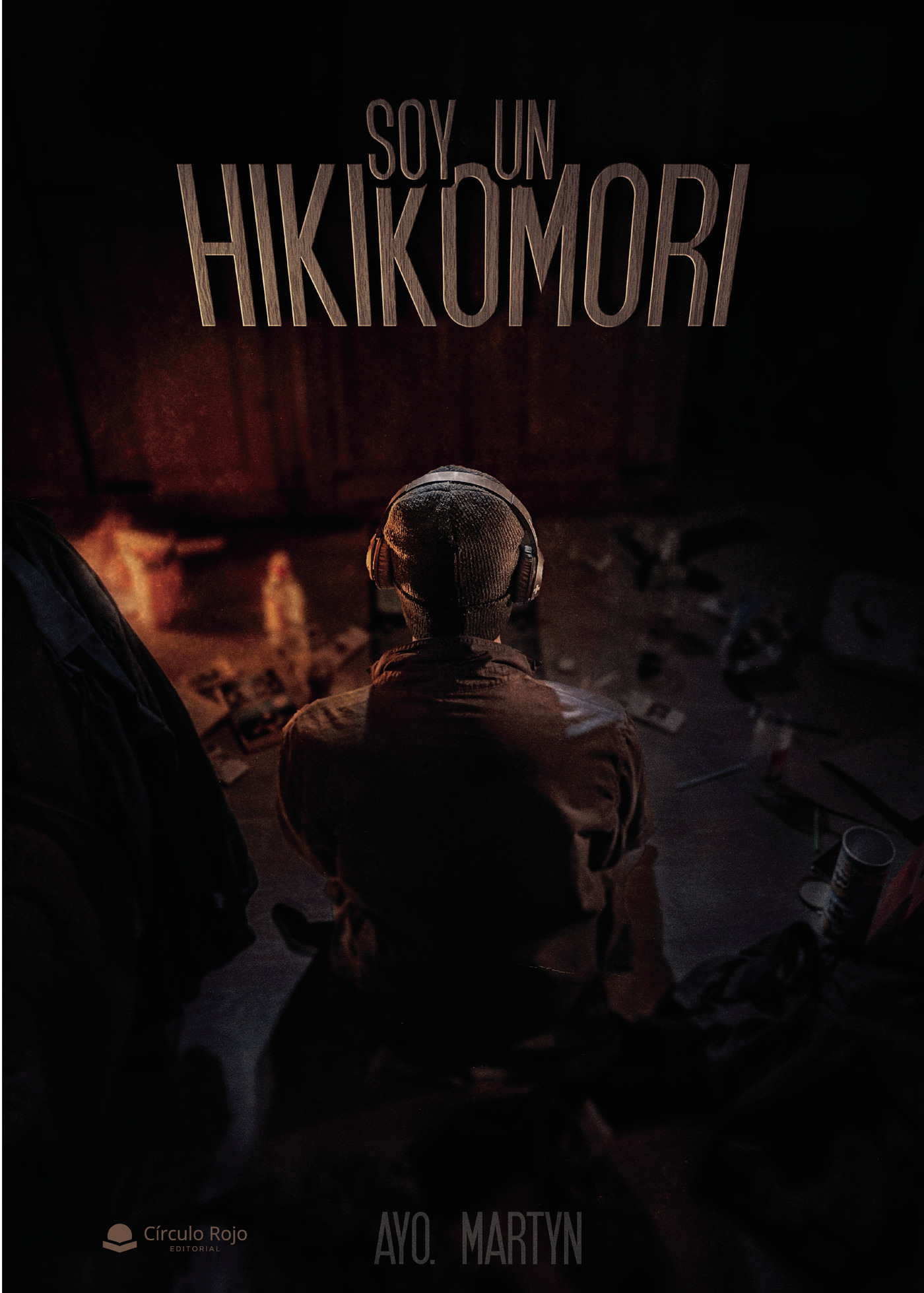 Portada de Soy un Hikikomori