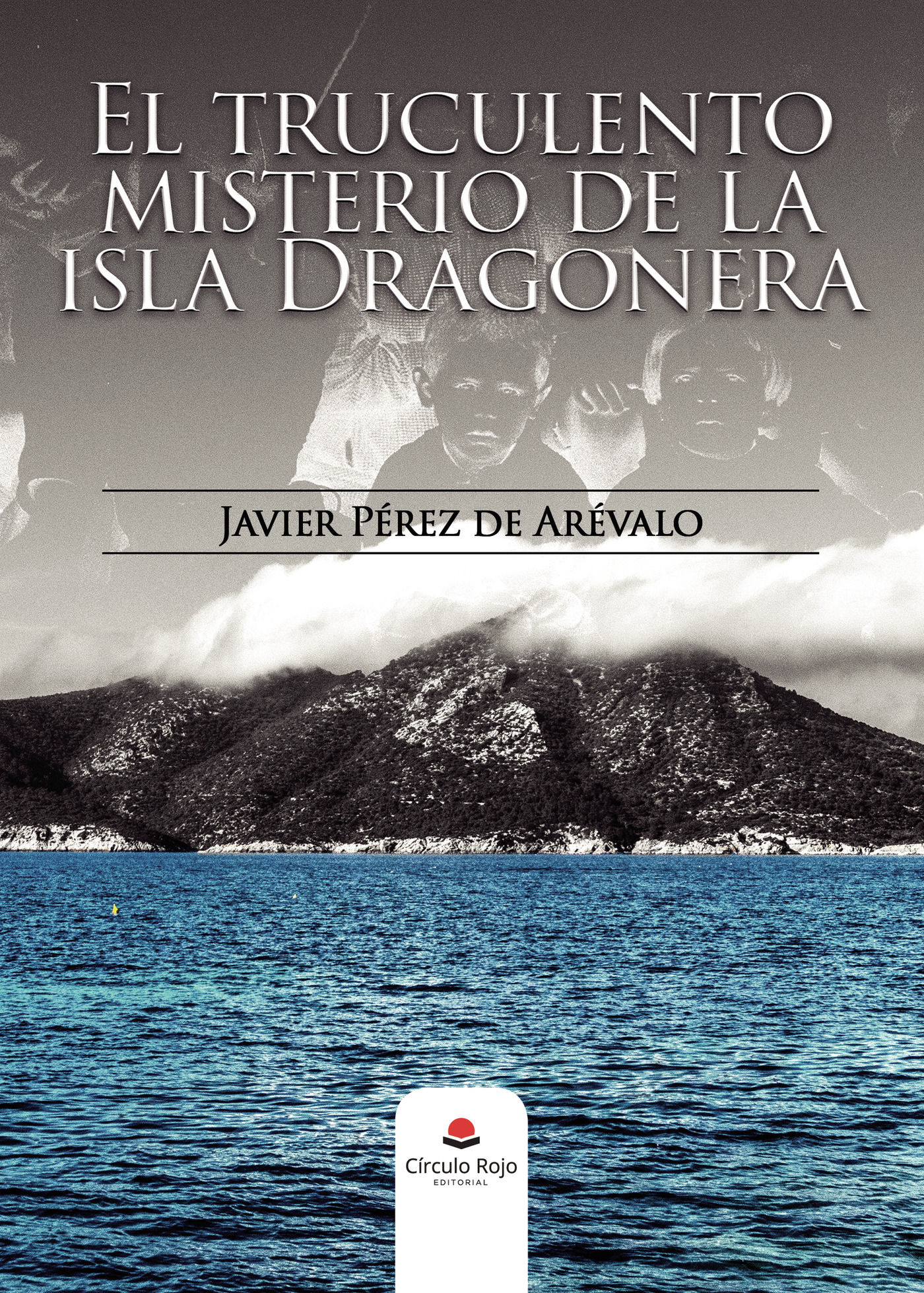 Portada de El truculento misterio de la isla Dragonera