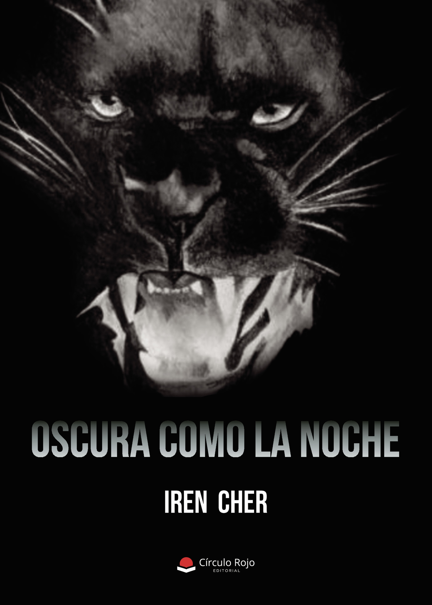 Portada de Oscura como la noche