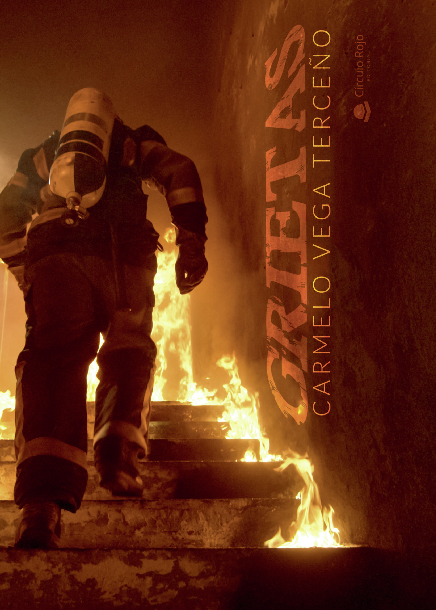Portada de Grietas