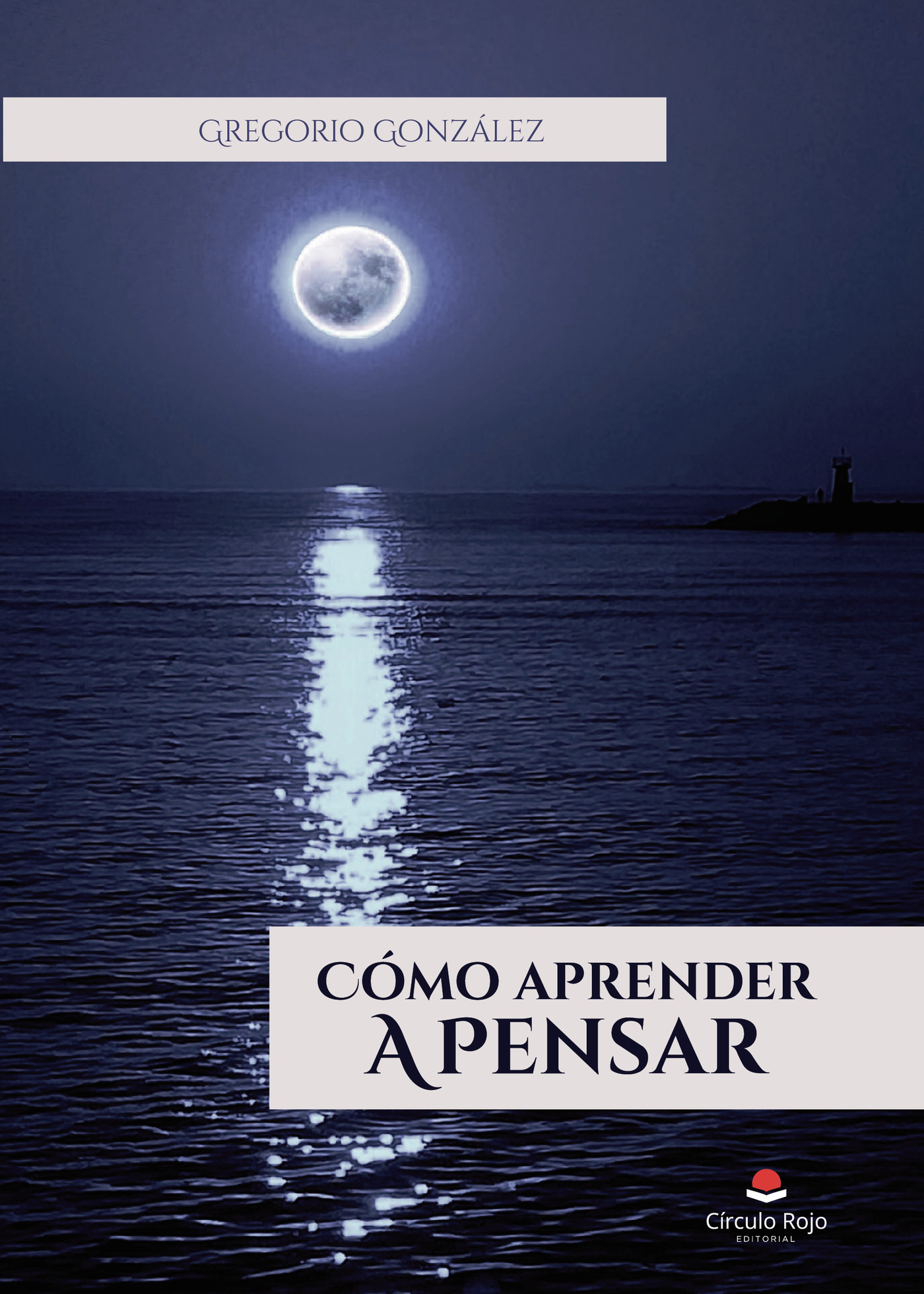 Portada de Cómo aprender a pensar. Conócete a ti mismo.