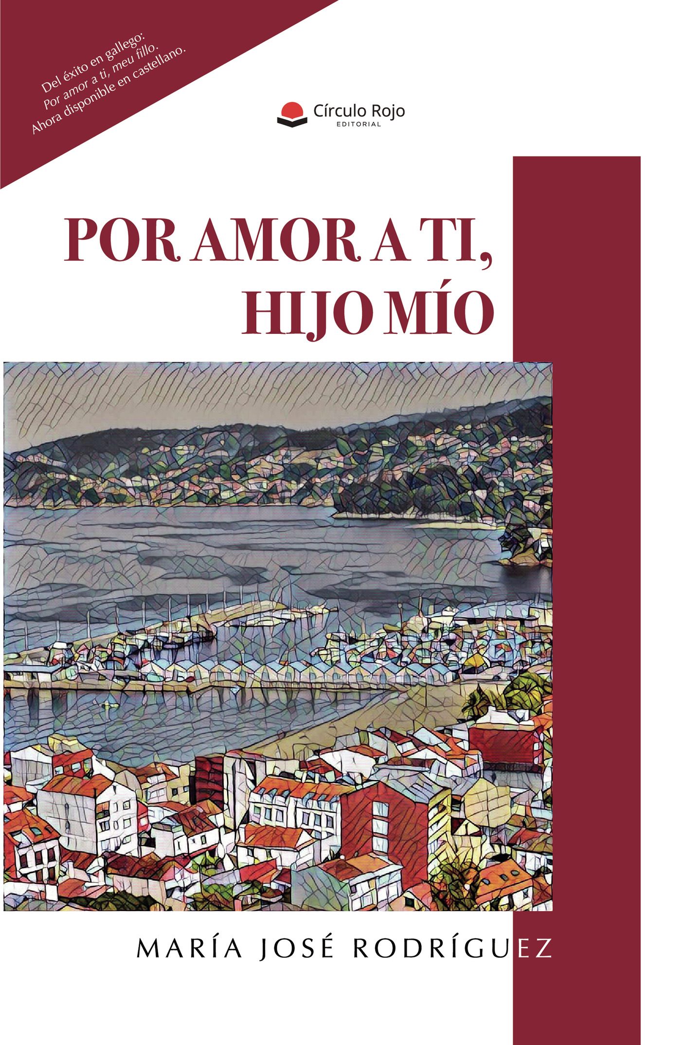 Portada de Por amor a ti, hijo mío