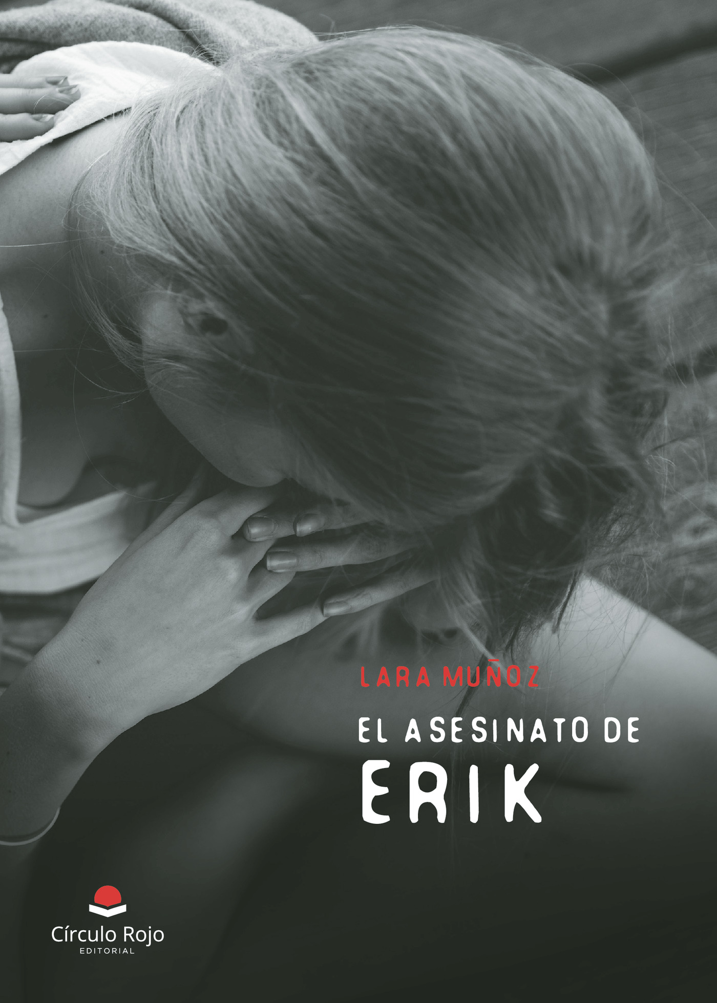 Portada de El asesinato de Erik