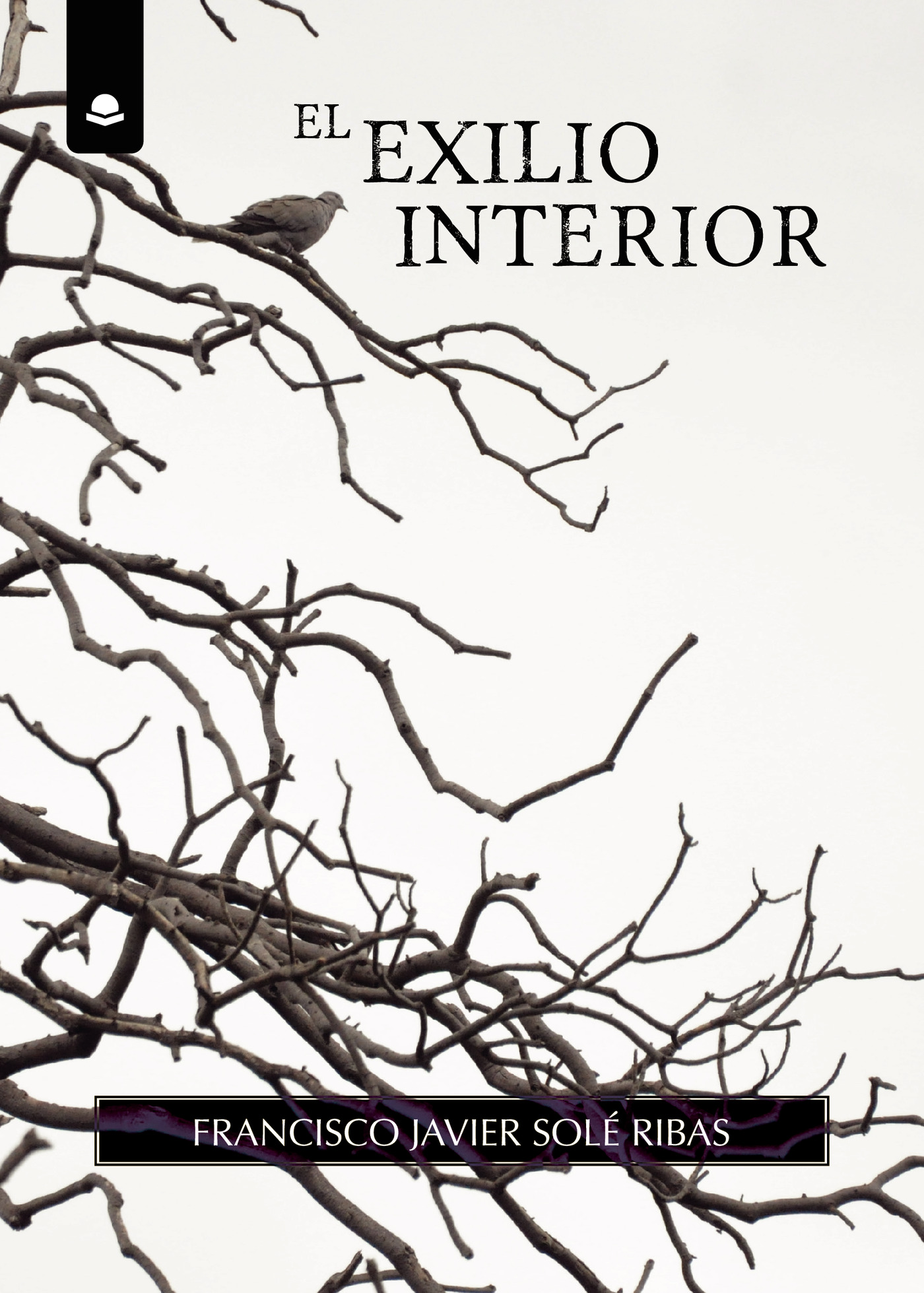 Portada de El exilio interior