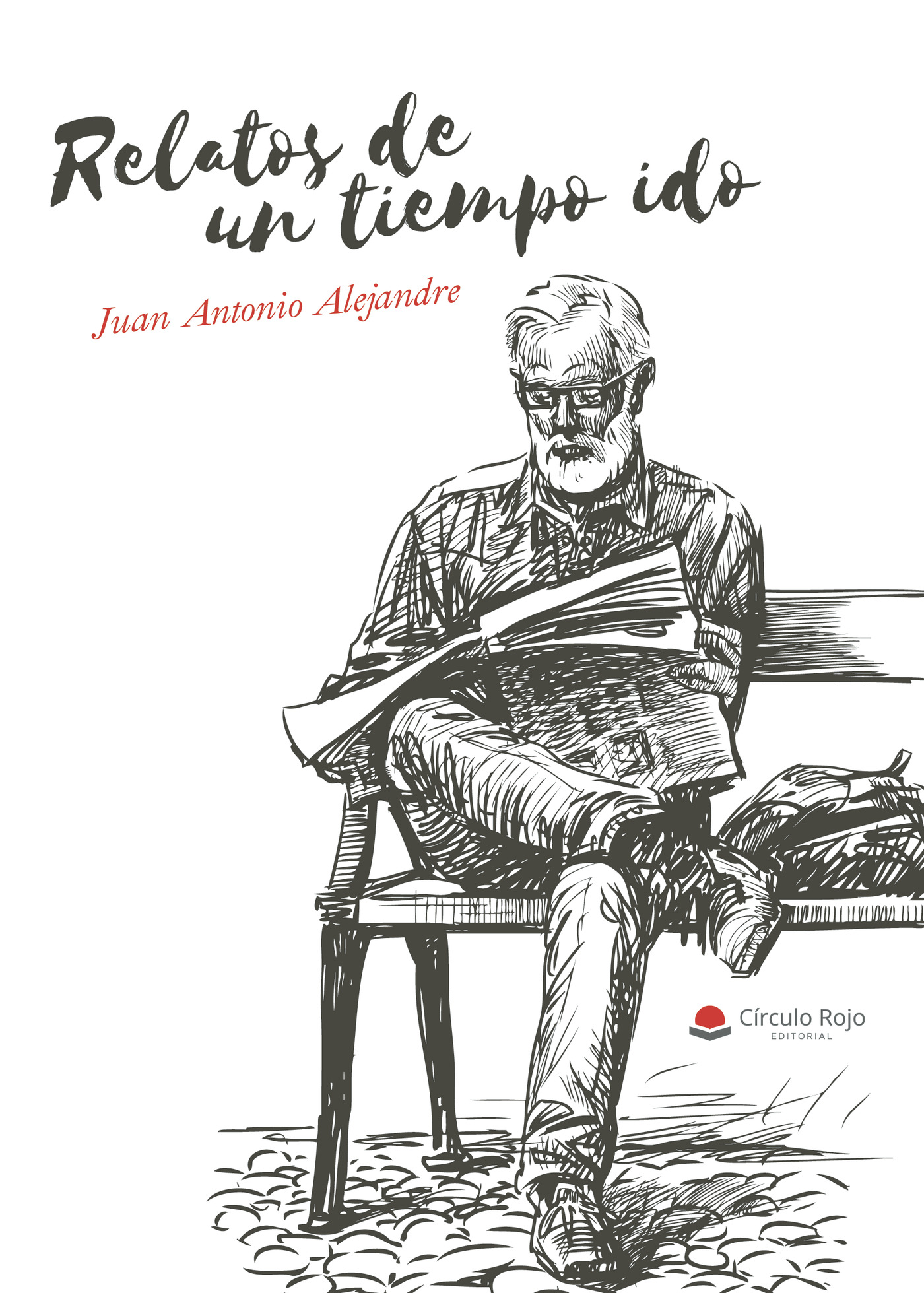 Portada de Relatos de un tiempo ido
