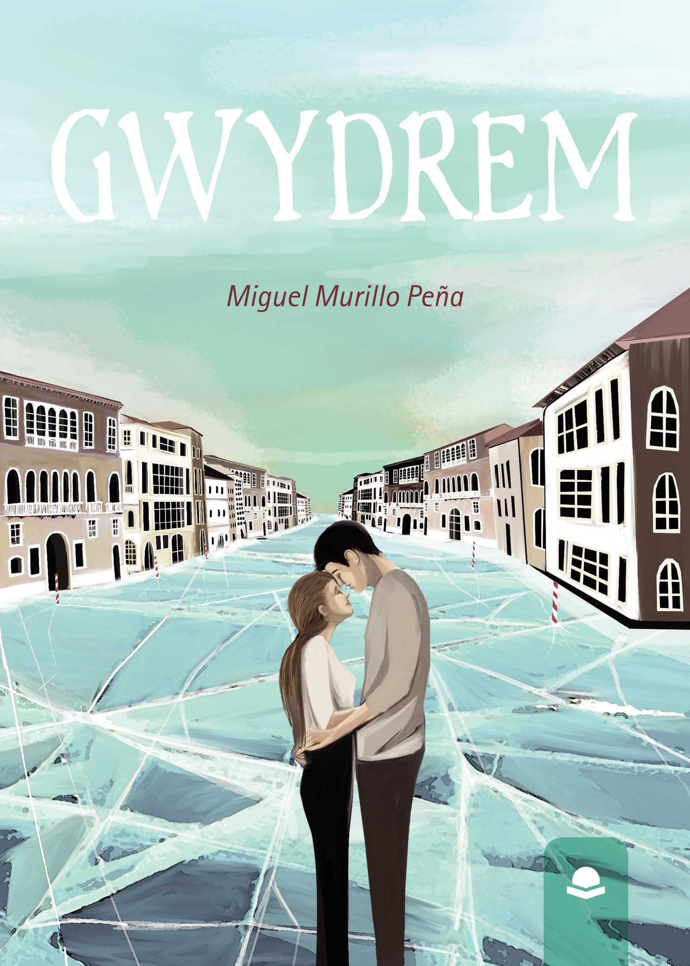 Portada de Gwydrem · Miguel Murillo Peña