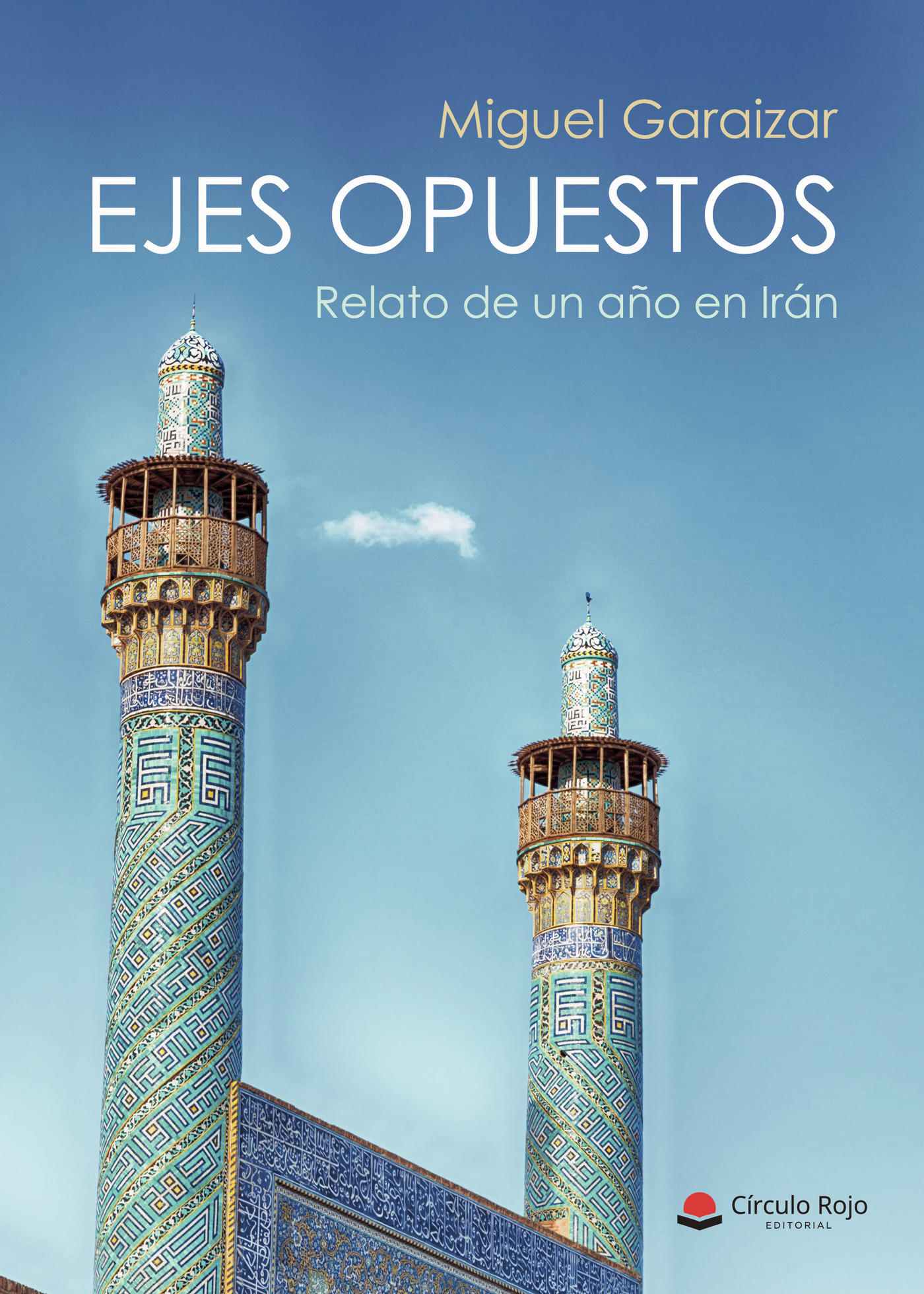 Portada de Ejes Opuestos