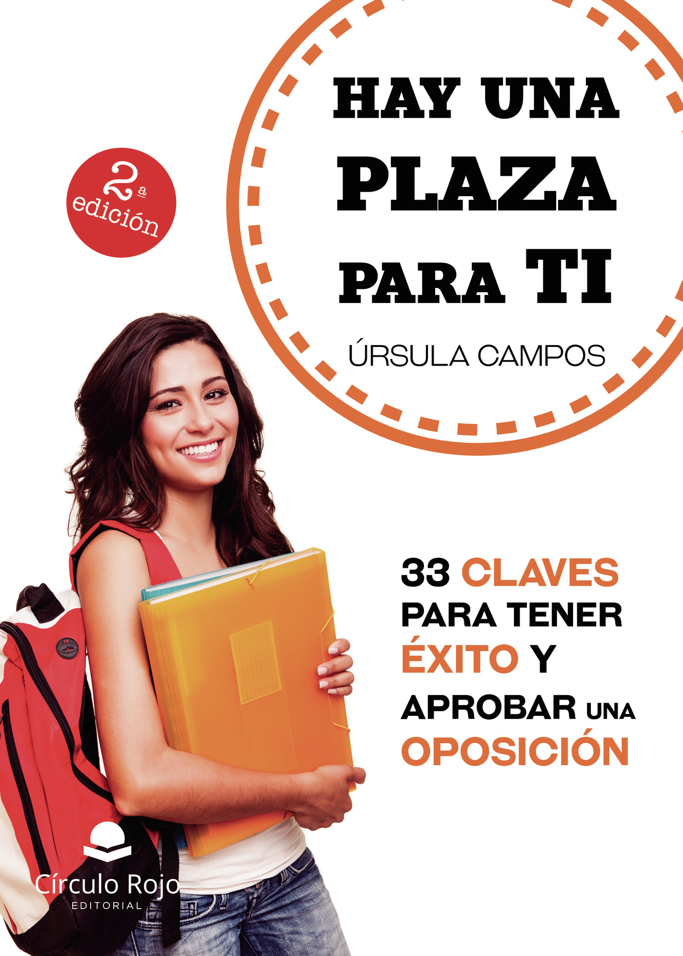 Portada de Hay una plaza para ti