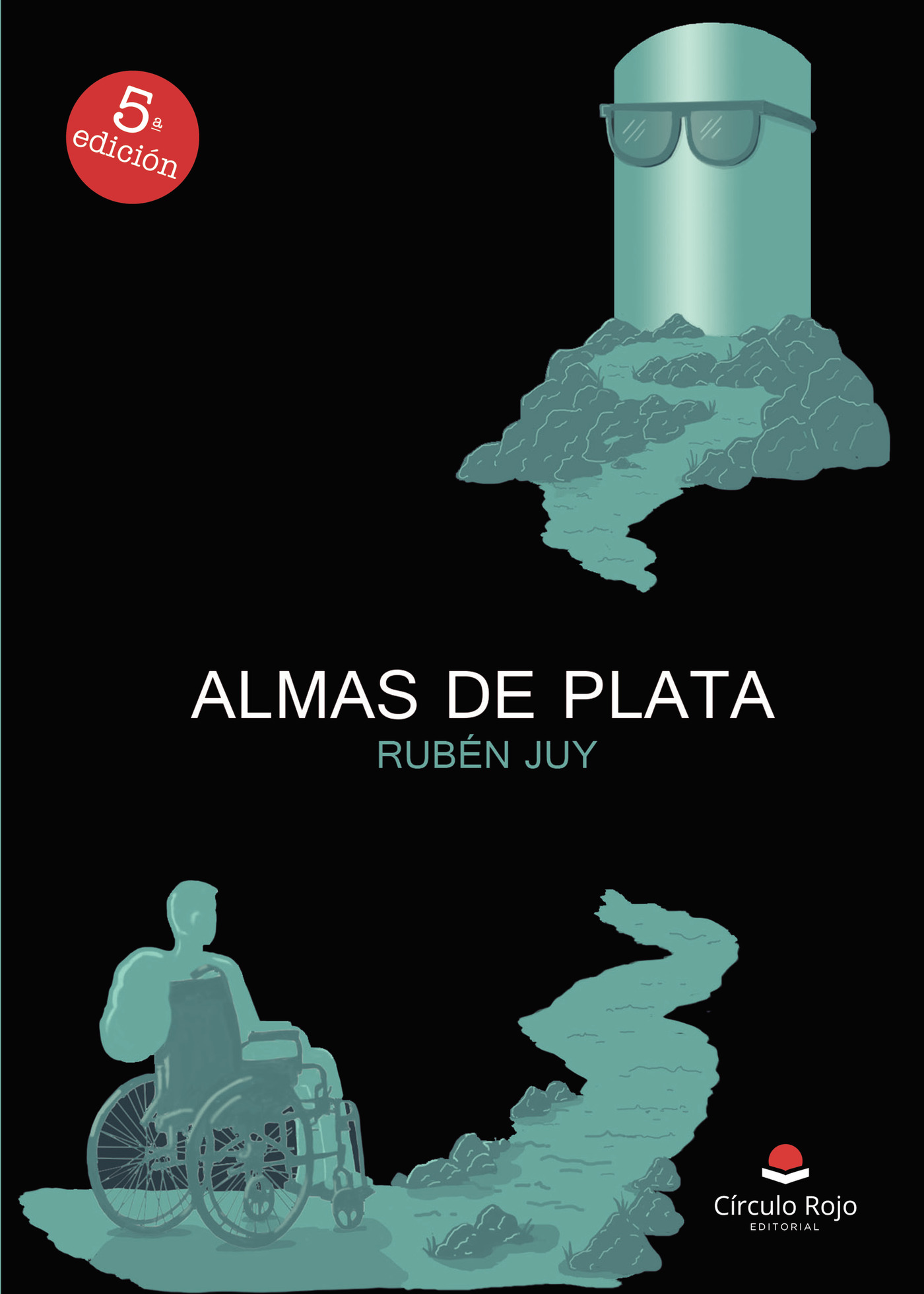 Portada de Almas de Plata