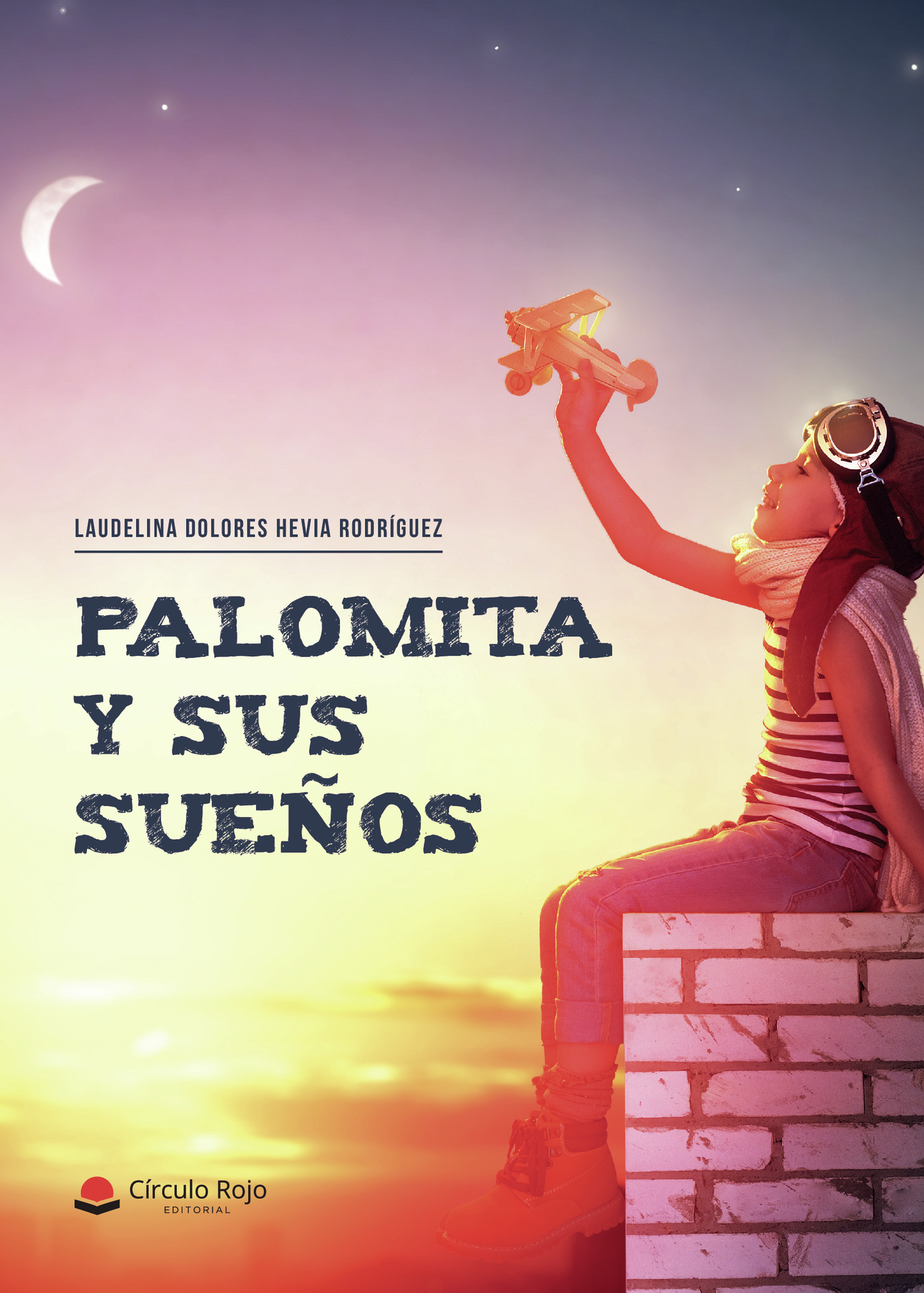 Portada de Palomita y sus sueños