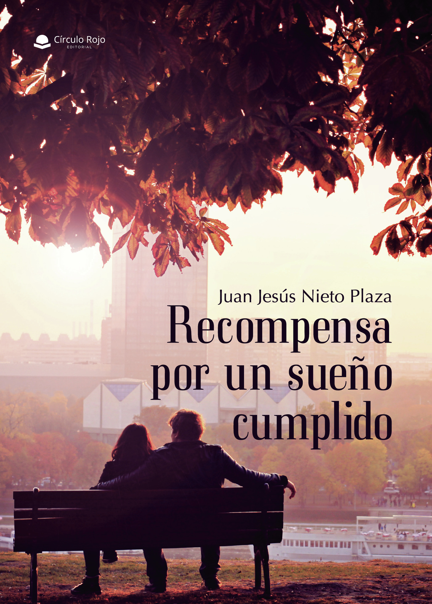 Portada de Recompensa por un sueño cumplido