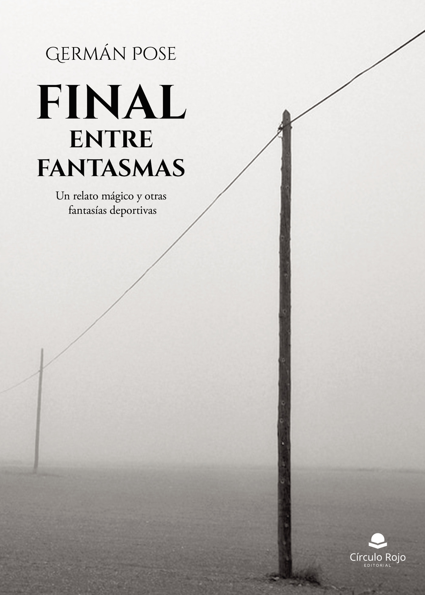 Portada de Final entre fantasmas