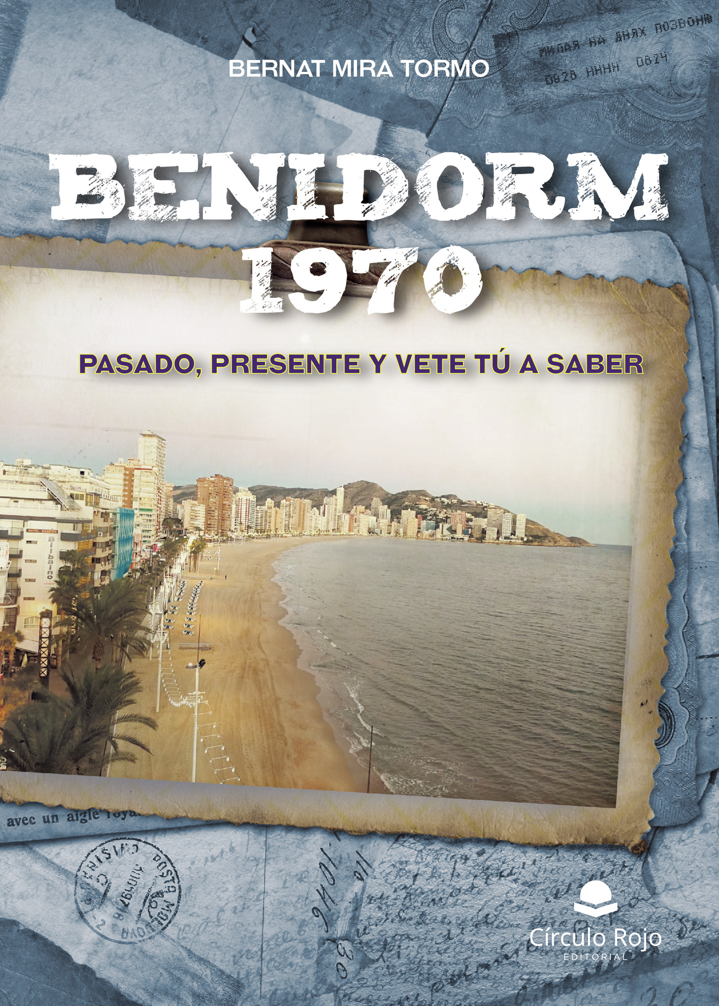 Portada de Benidorm 1970